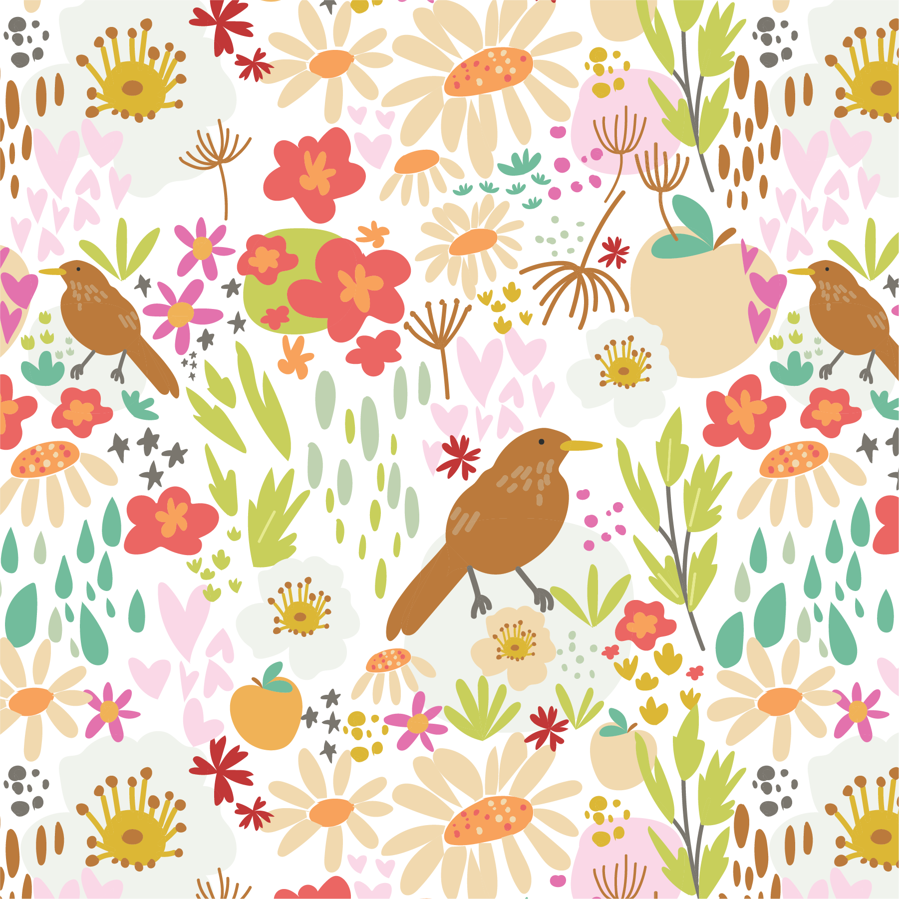 Georgia Cherokee Rose - Thrasher