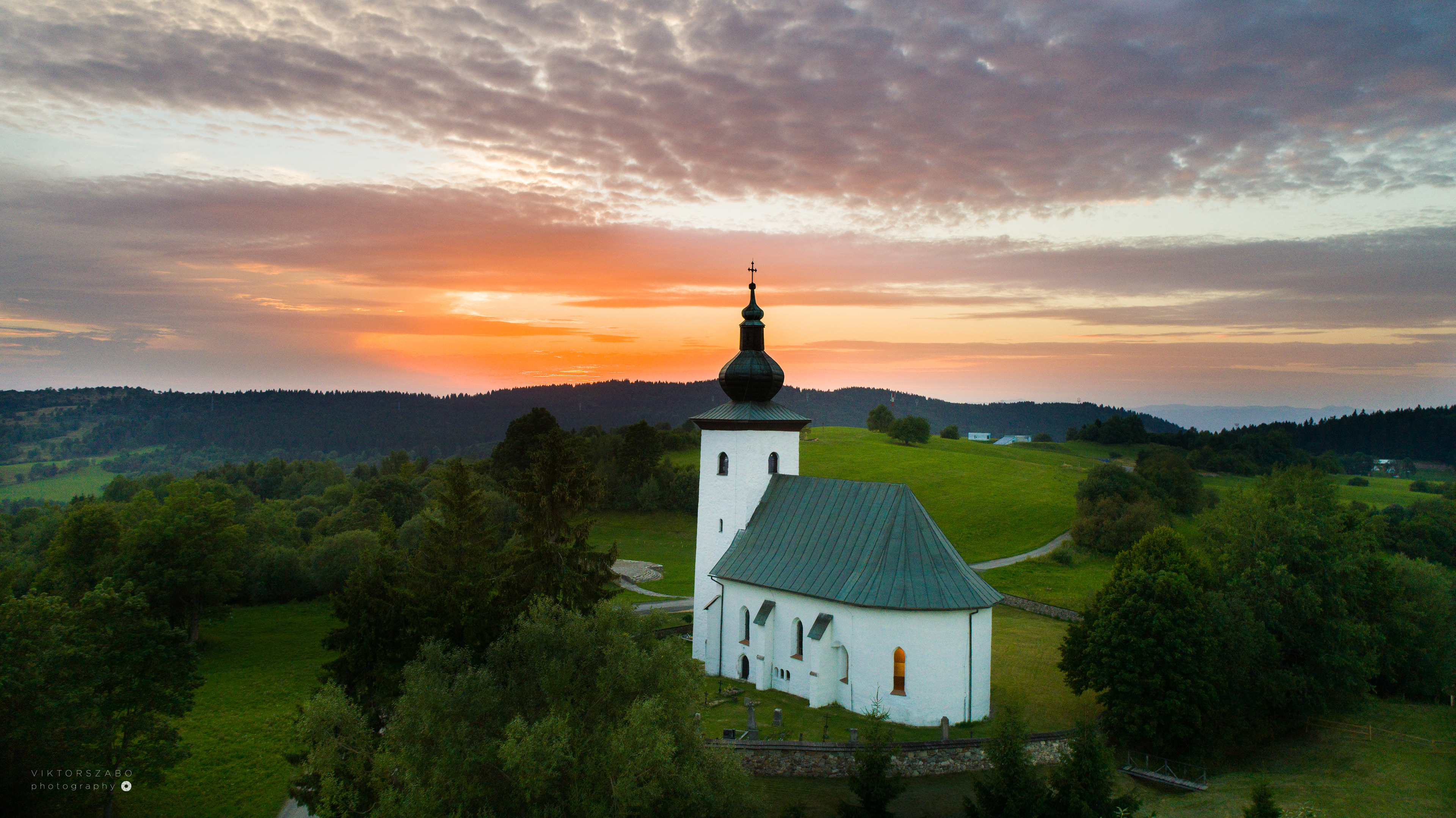 GEOGRAFICAL CENTER OF EUROPE, SLOVAKIA