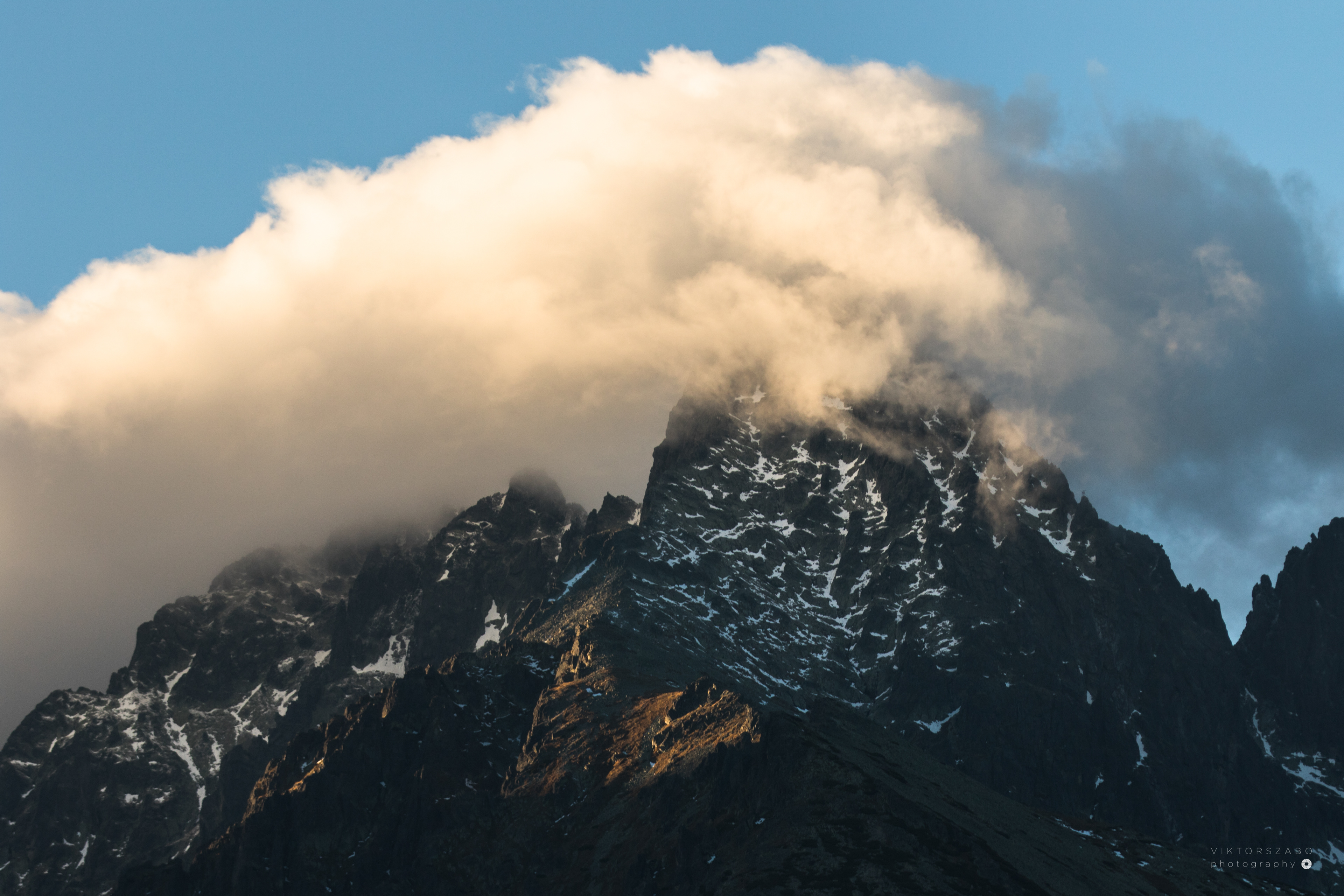 HIGH TATRAS, SLOVAKIA