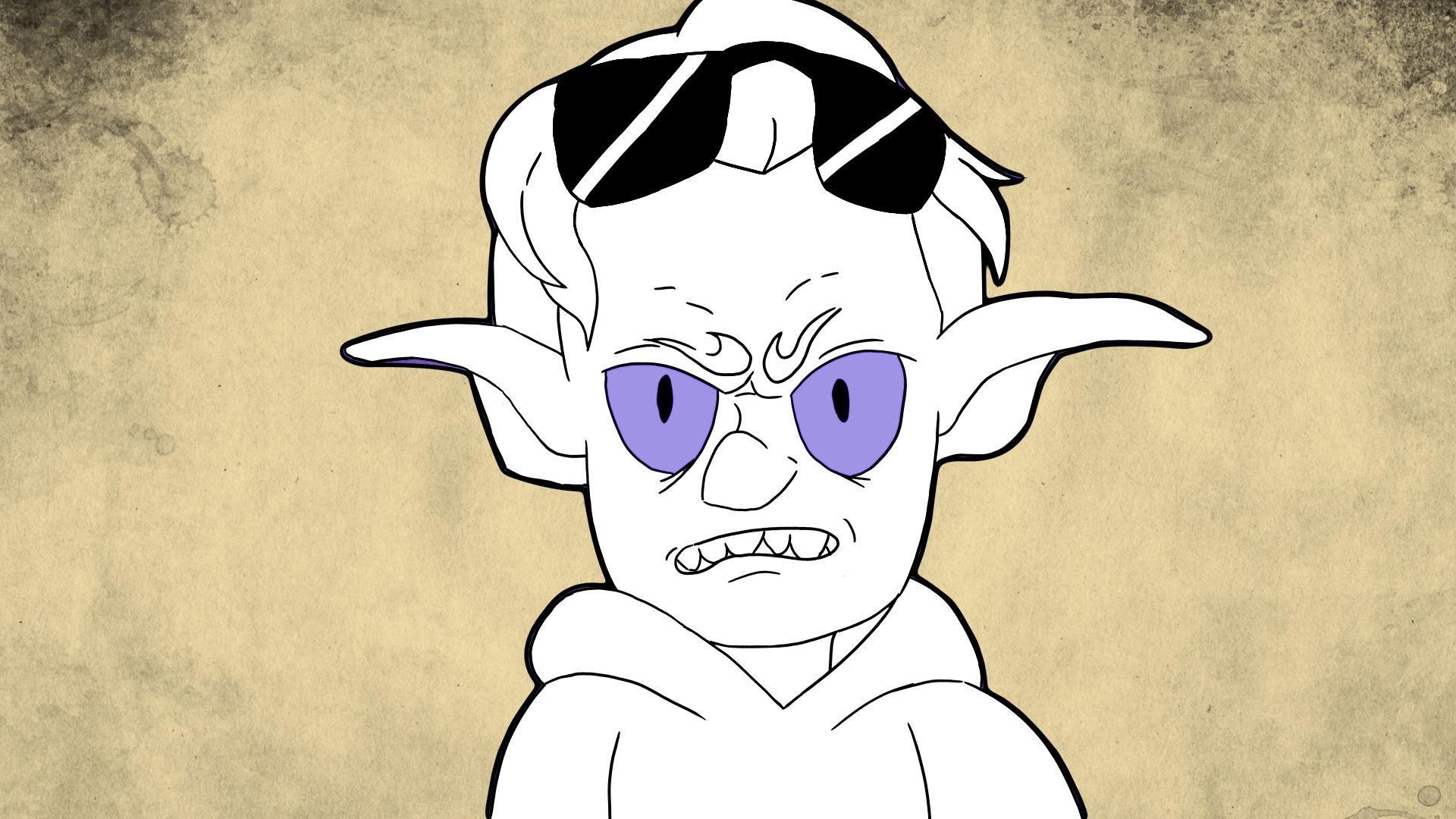 Corner Goblin
