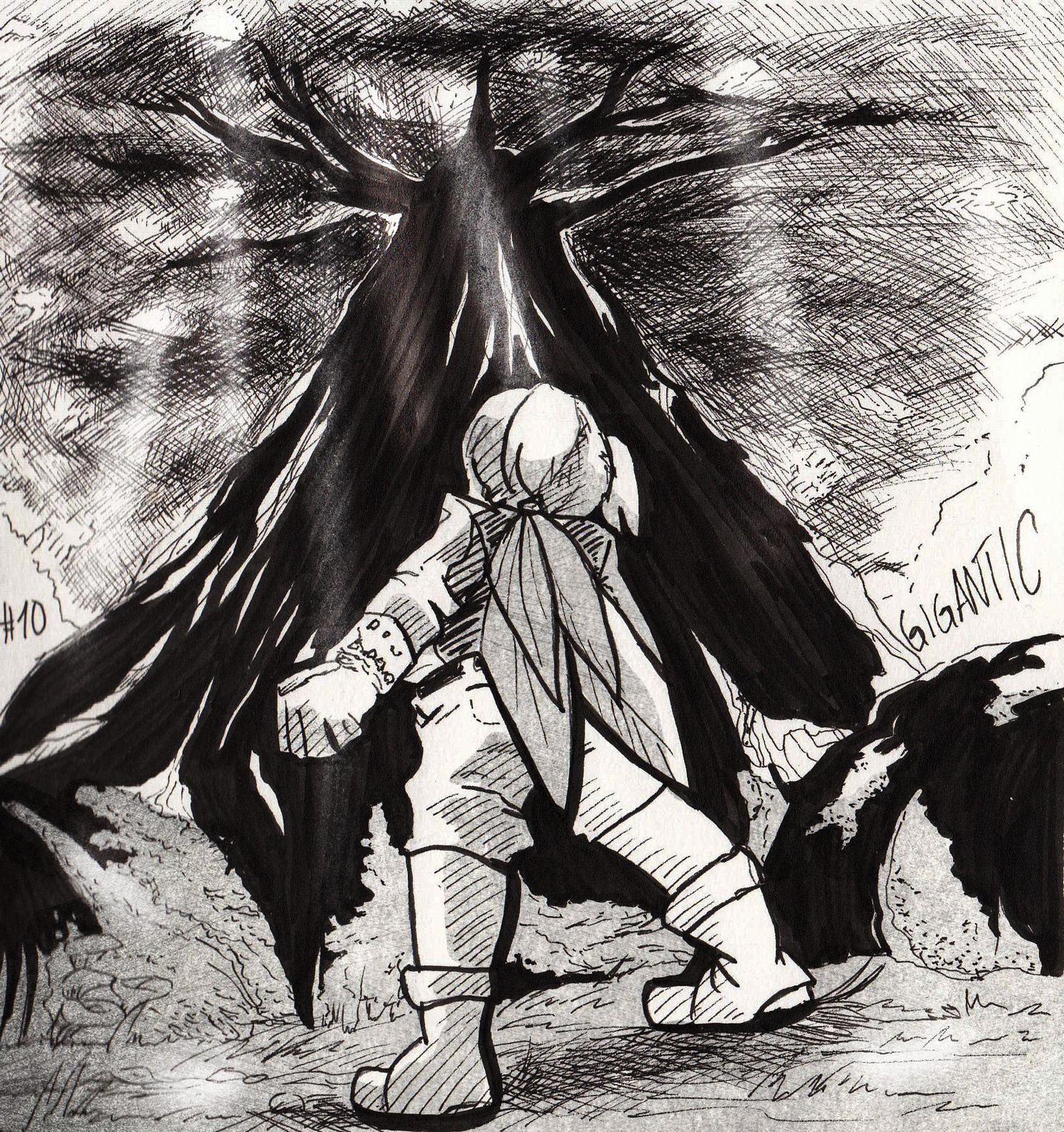 Ancient Tree