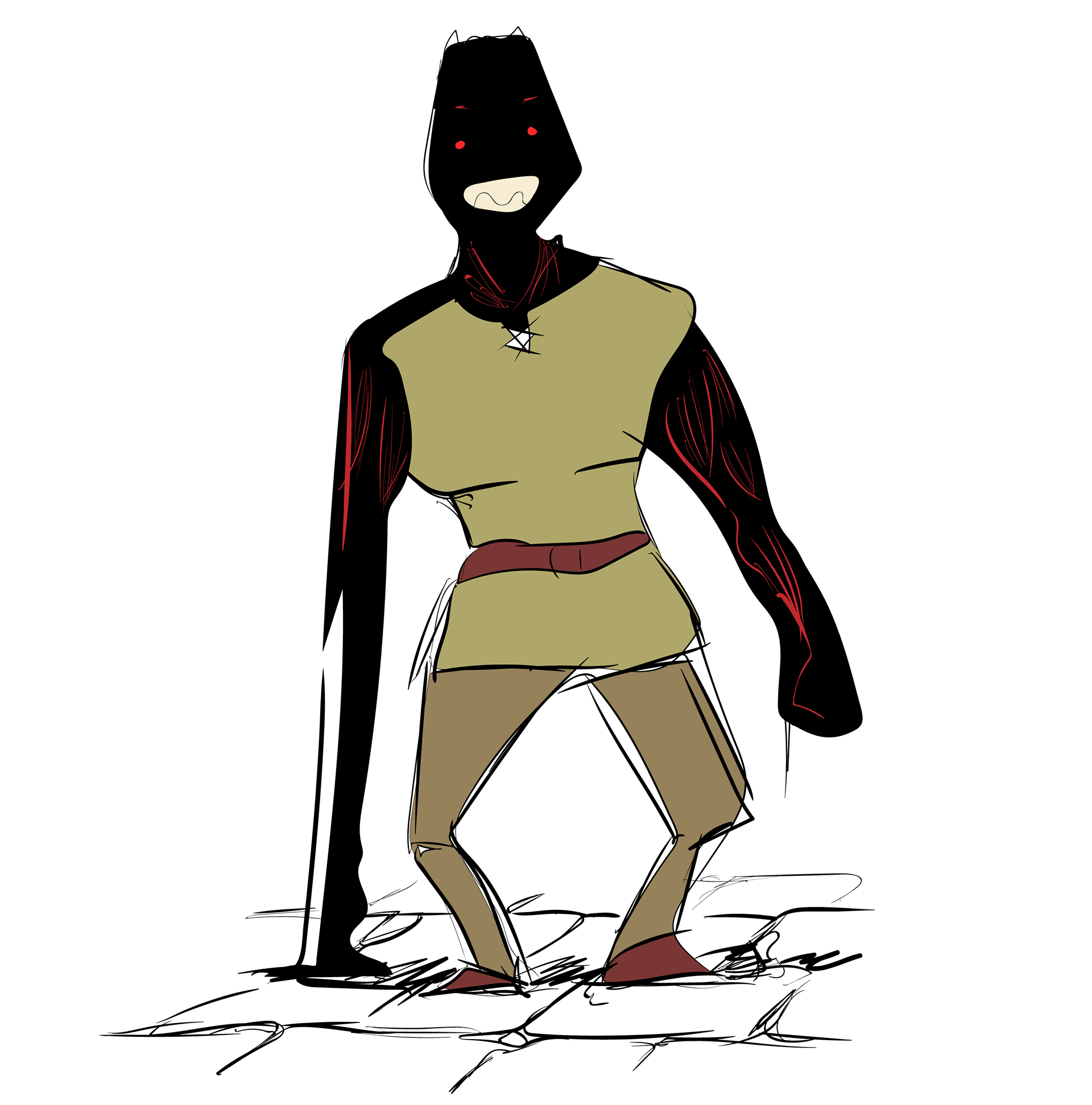 Shadow-Halfformed Pro