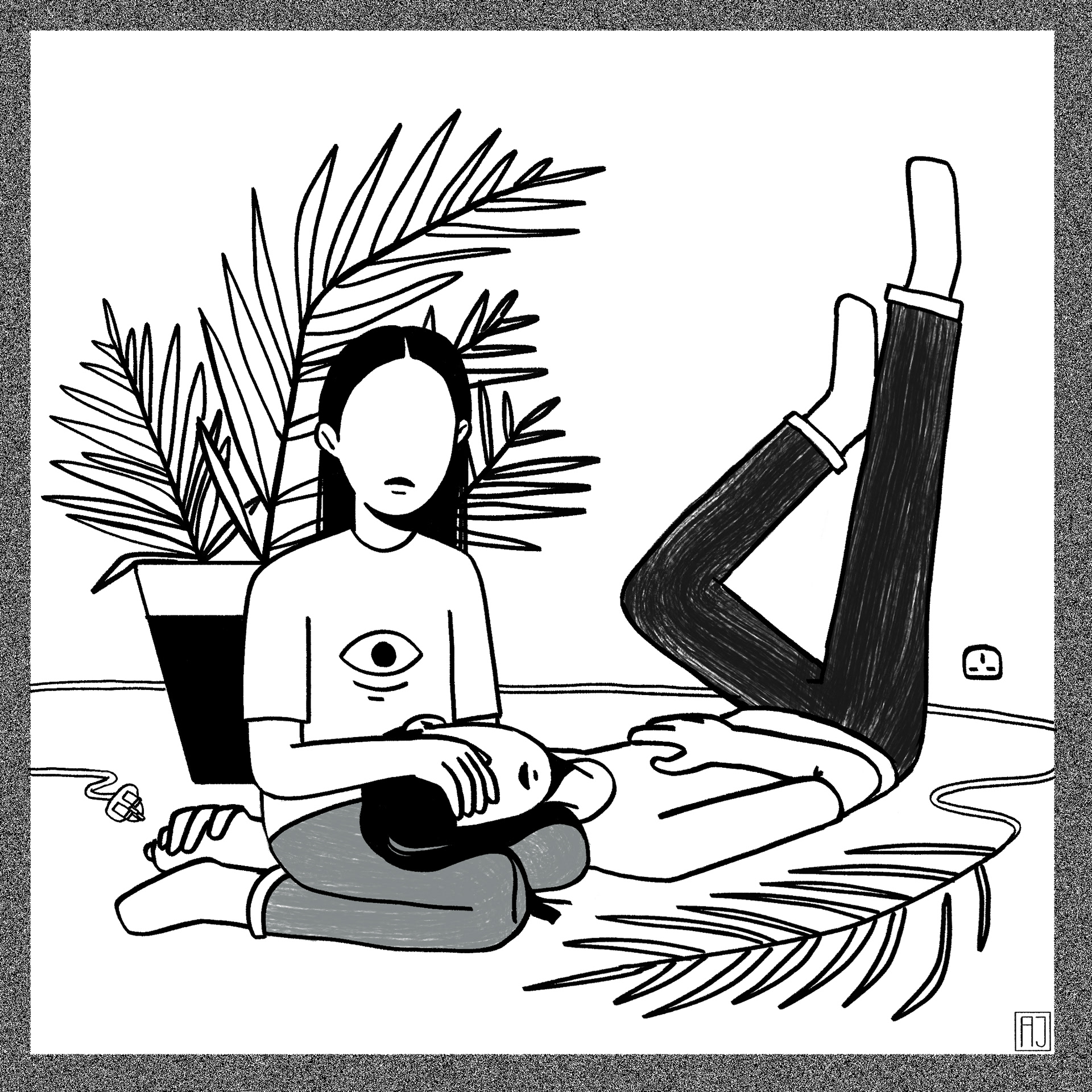 unplug to recharge