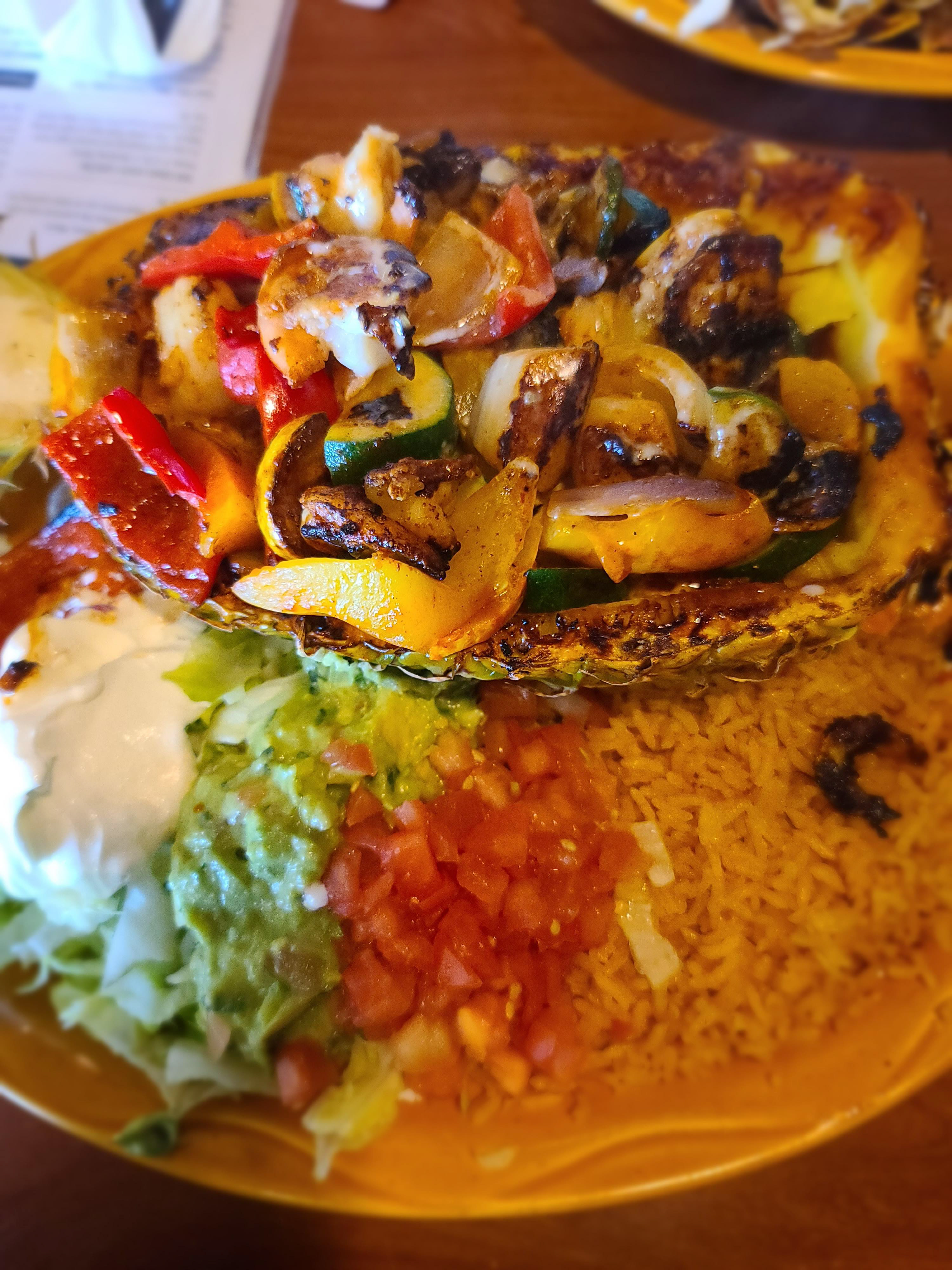 Mexican Flavor