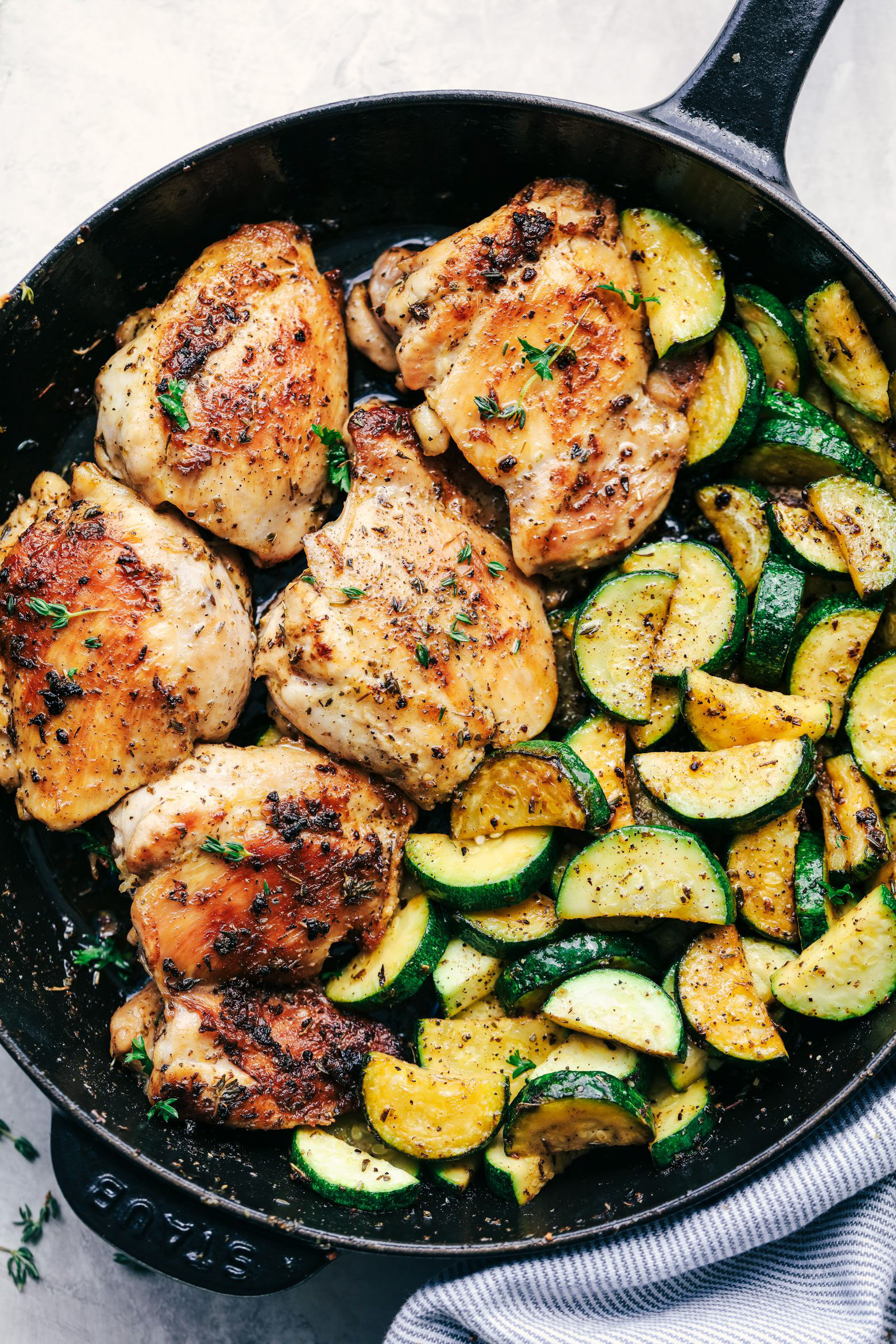 Skillet Simples