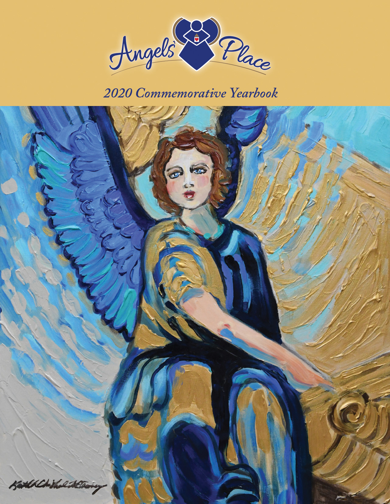 Angels' Place Yearbook