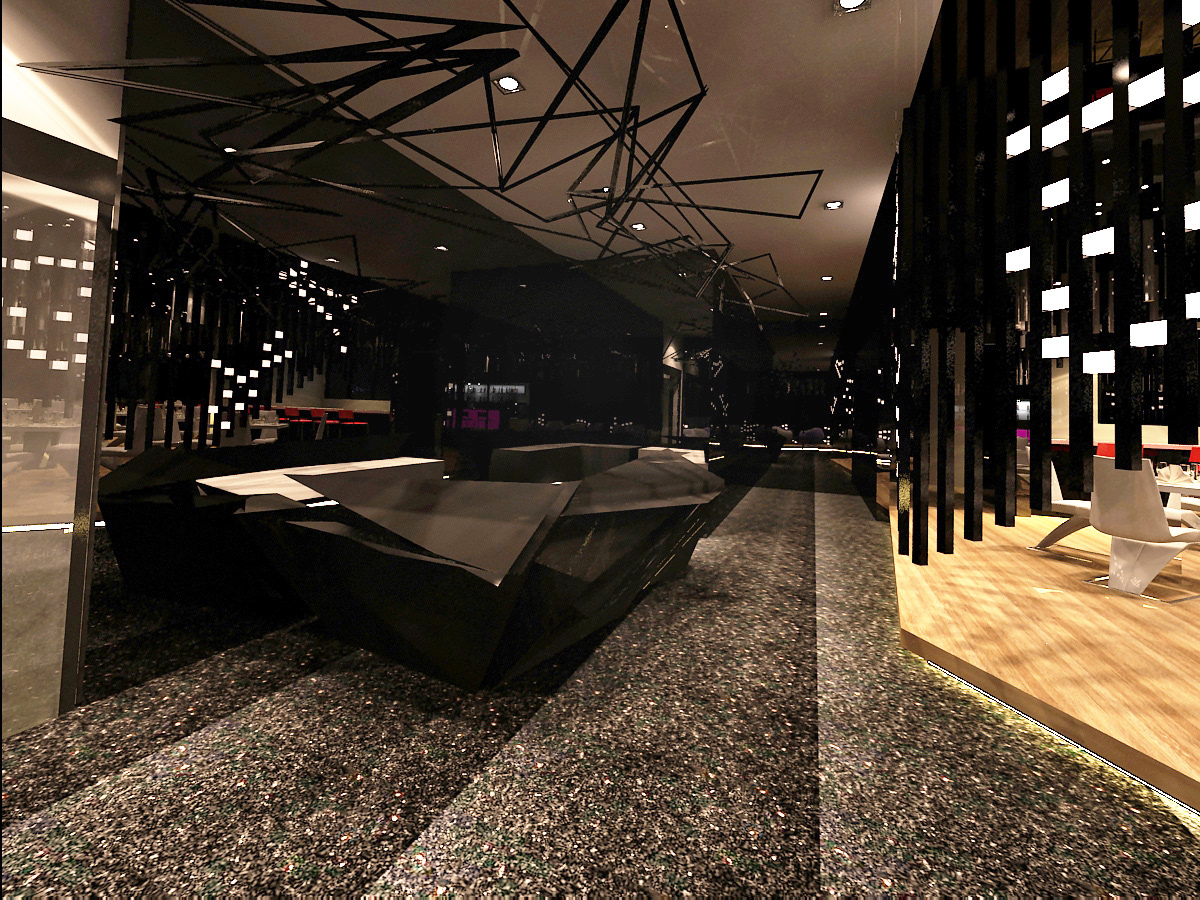 十二星座酒吧餐厅 STAR DOUZE BAR & RESTAURANT