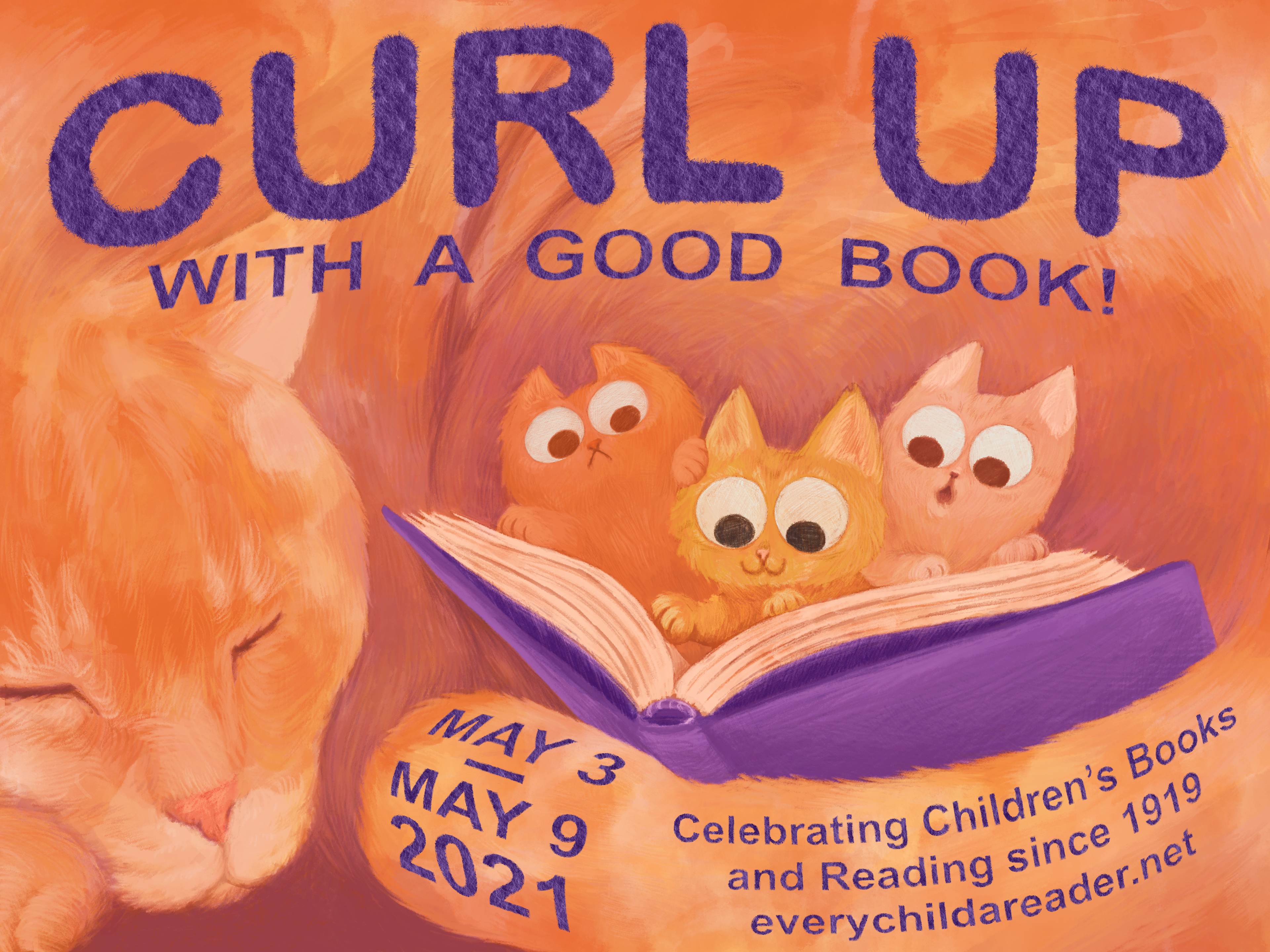Children's Book Week Poster