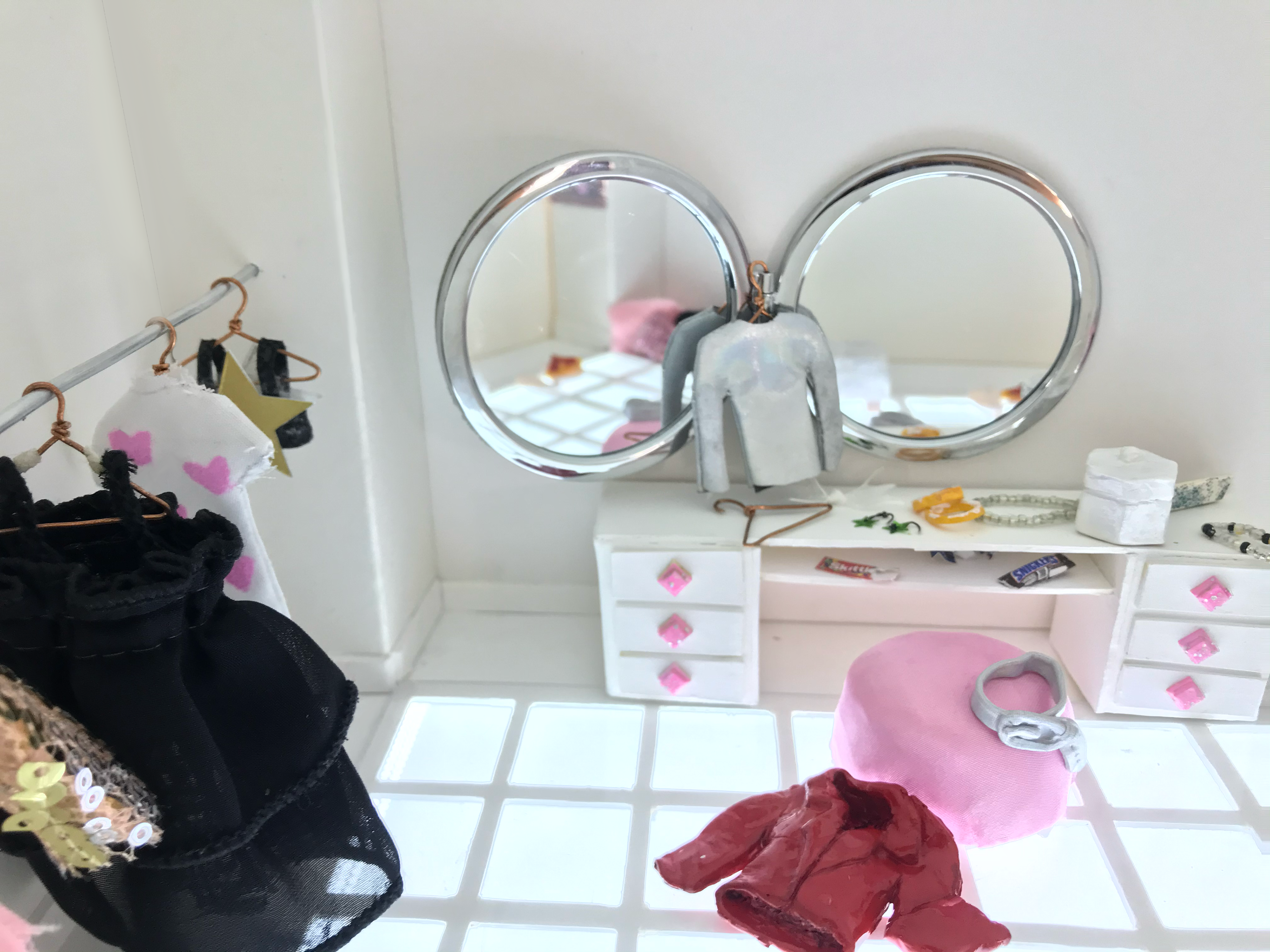 Dressing Room