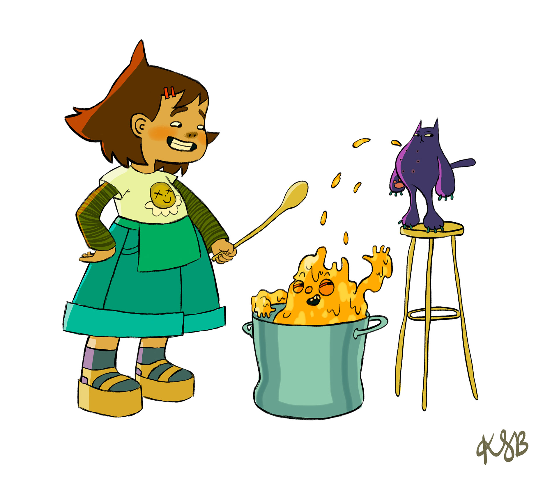 Cheese Party