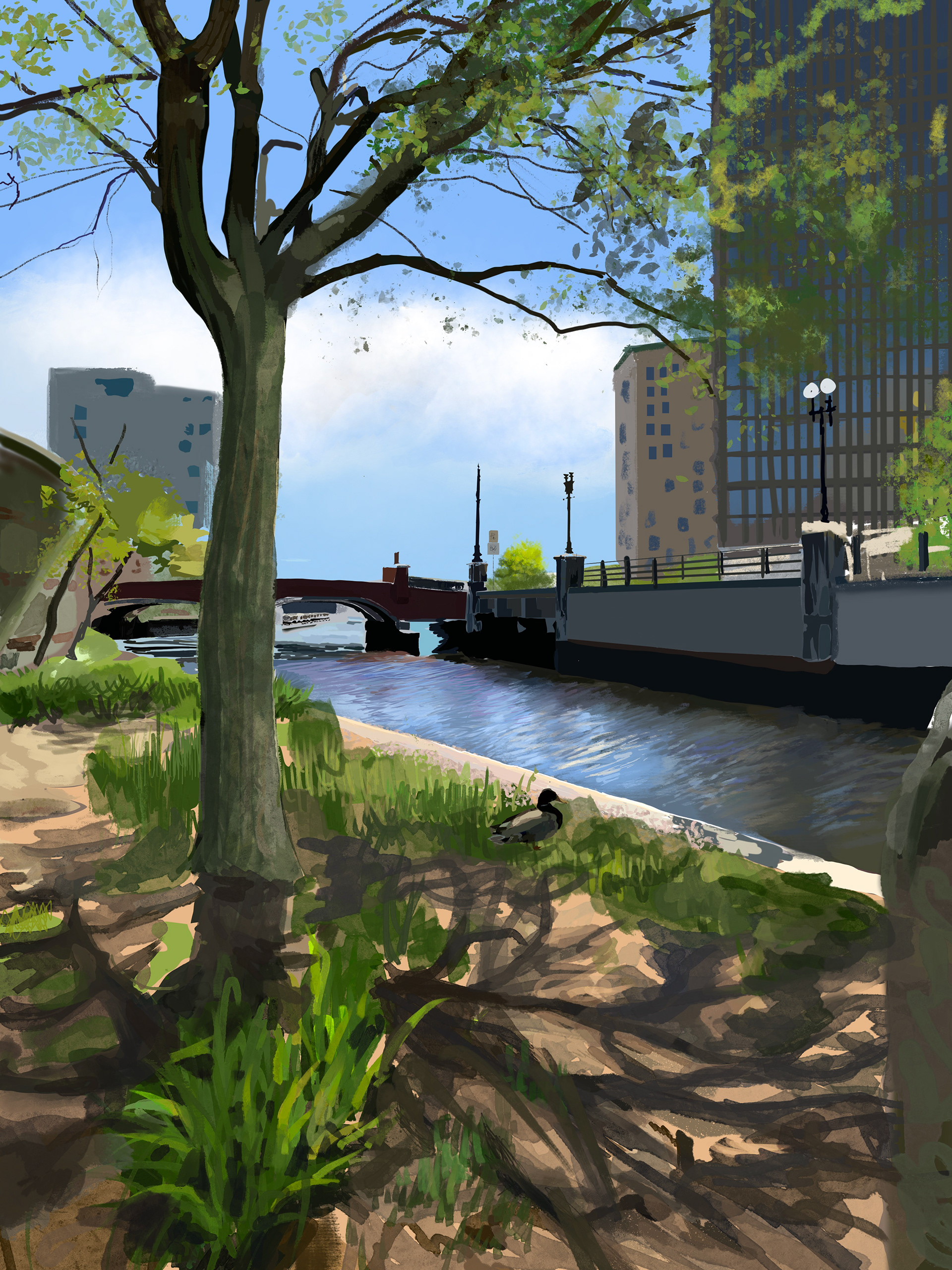 Providence River