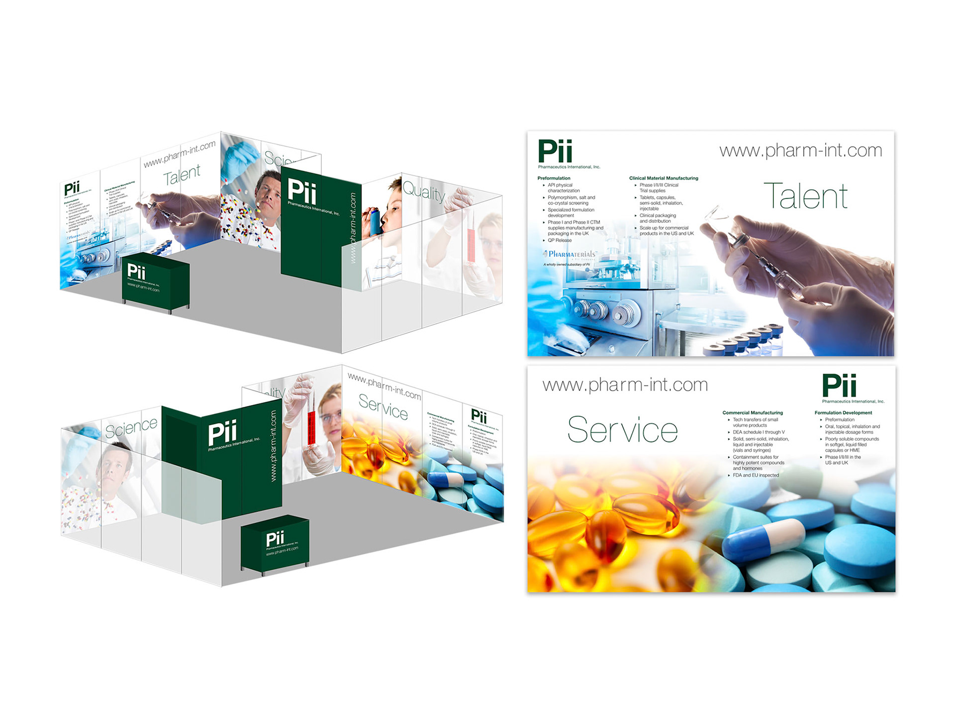 Pharmaceutics International Event Property