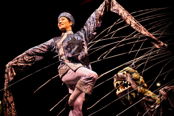 Louisville Ballet.