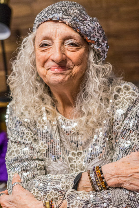 Fortune Teller "Kentucky Mary," Mary Furlong Coomer.