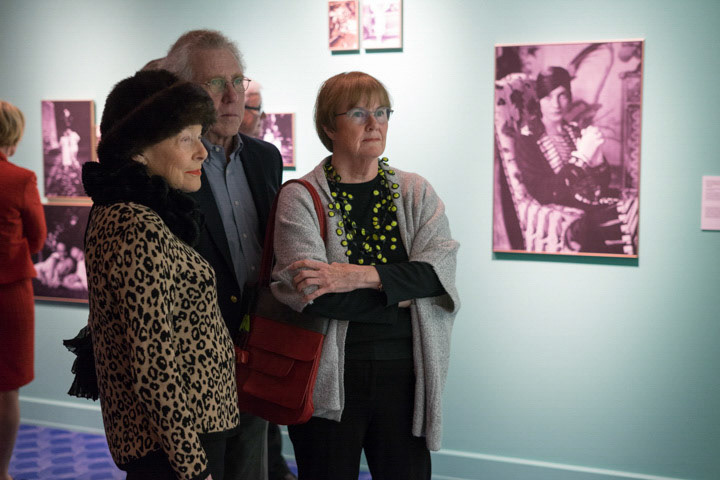 Kay Crutcher, and Dr. Steve and Gail Zeh.