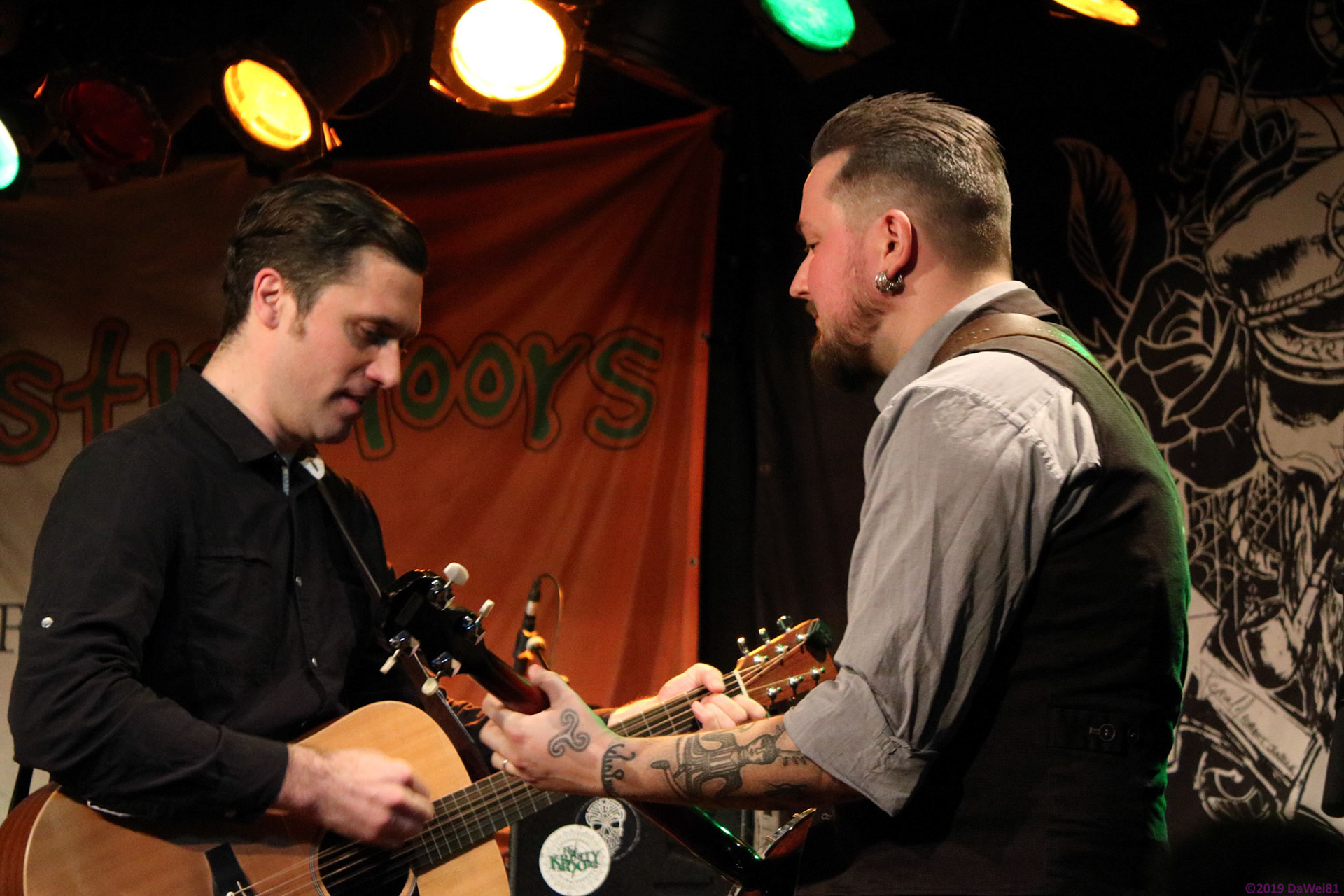 Sean McGurrin & Bastian Brigaldino