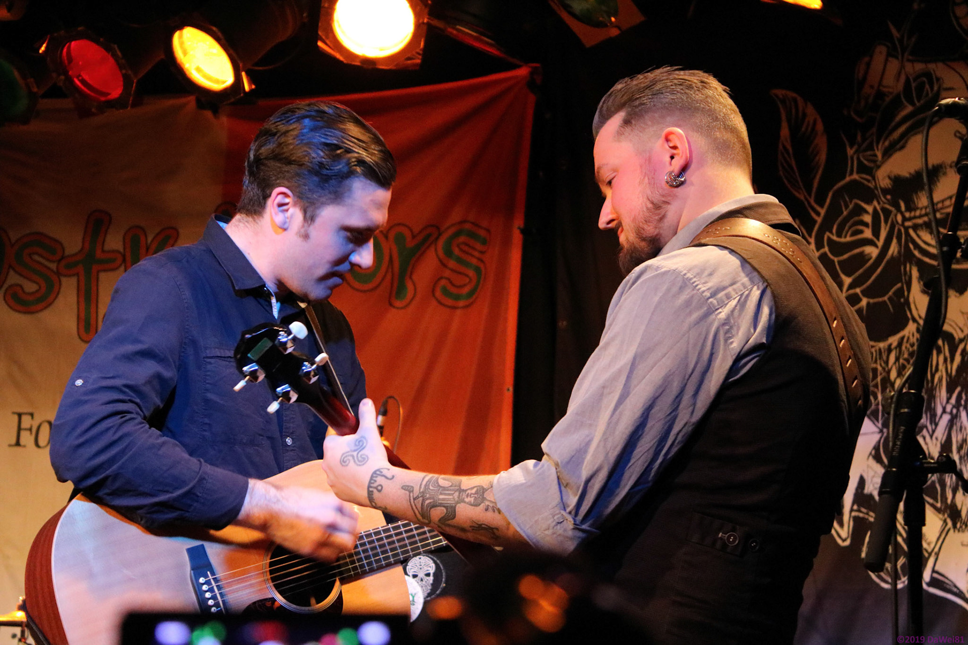 Sean McGurrin & Bastian Brigaldino