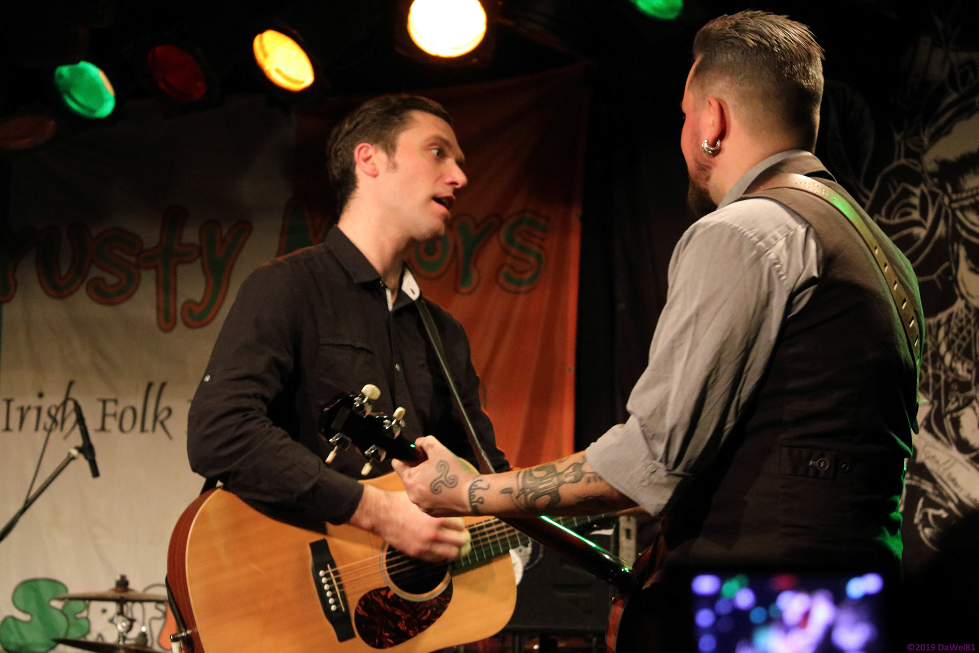 Sean McGurrin & Bastian Brigaldino