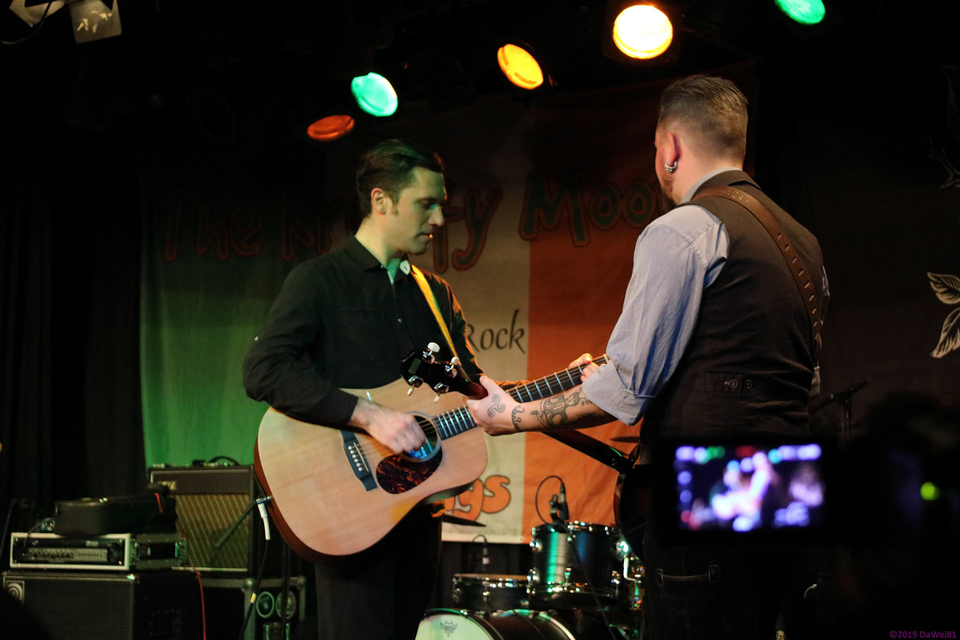 Sean McGurrin & Bastian Brigaldino