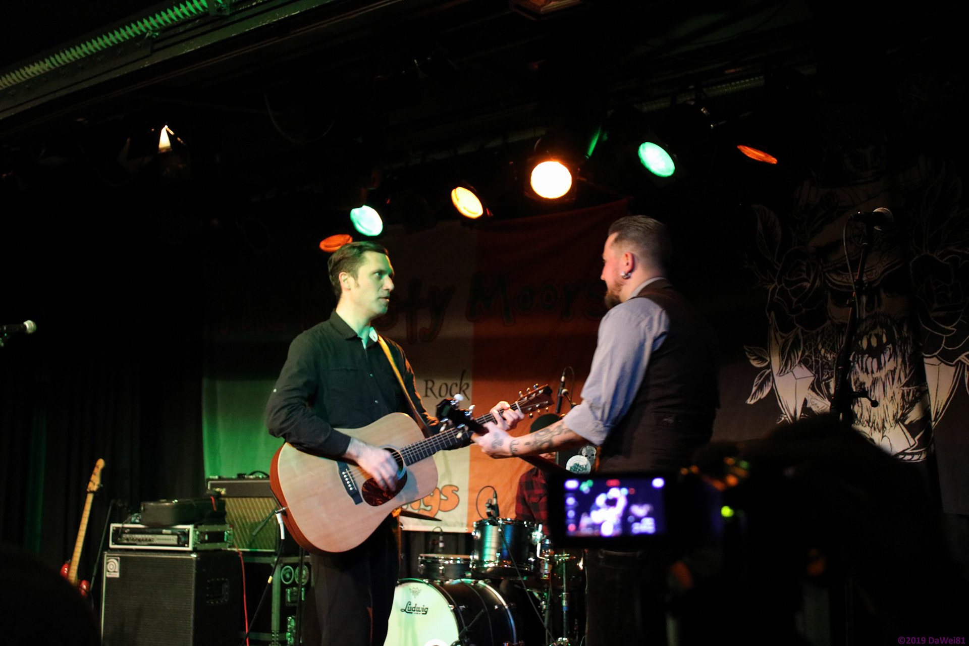 Sean McGurrin & Bastian Brigaldino