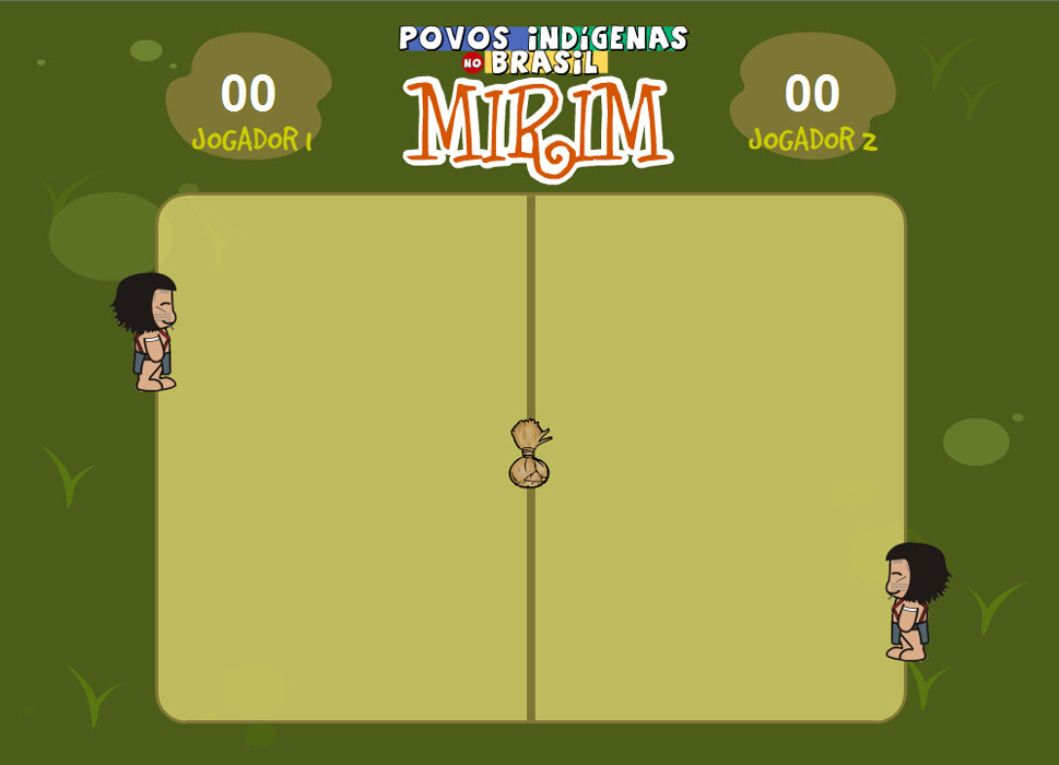 Jogos dos povos indígenas