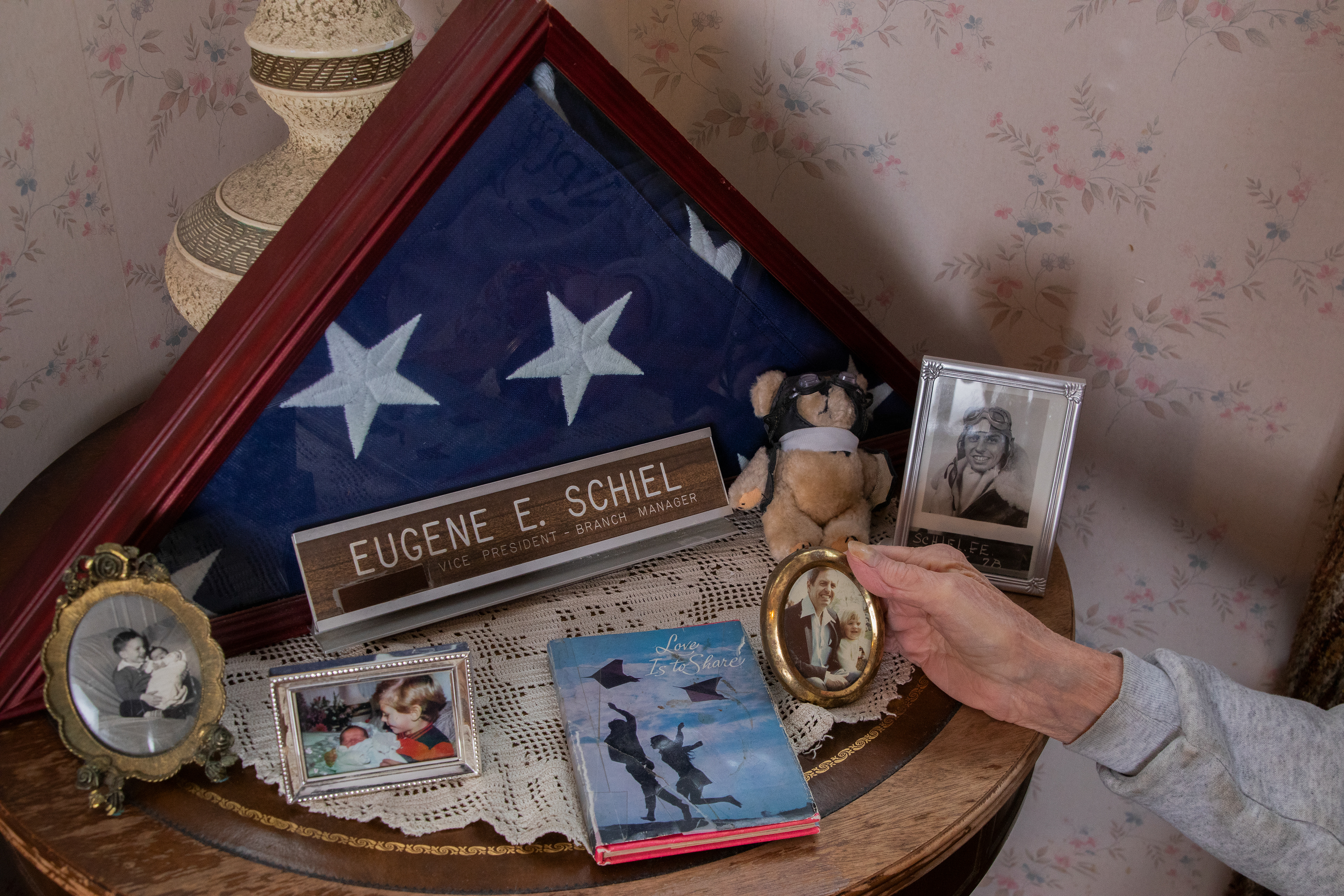 Poppy's Table (2019)