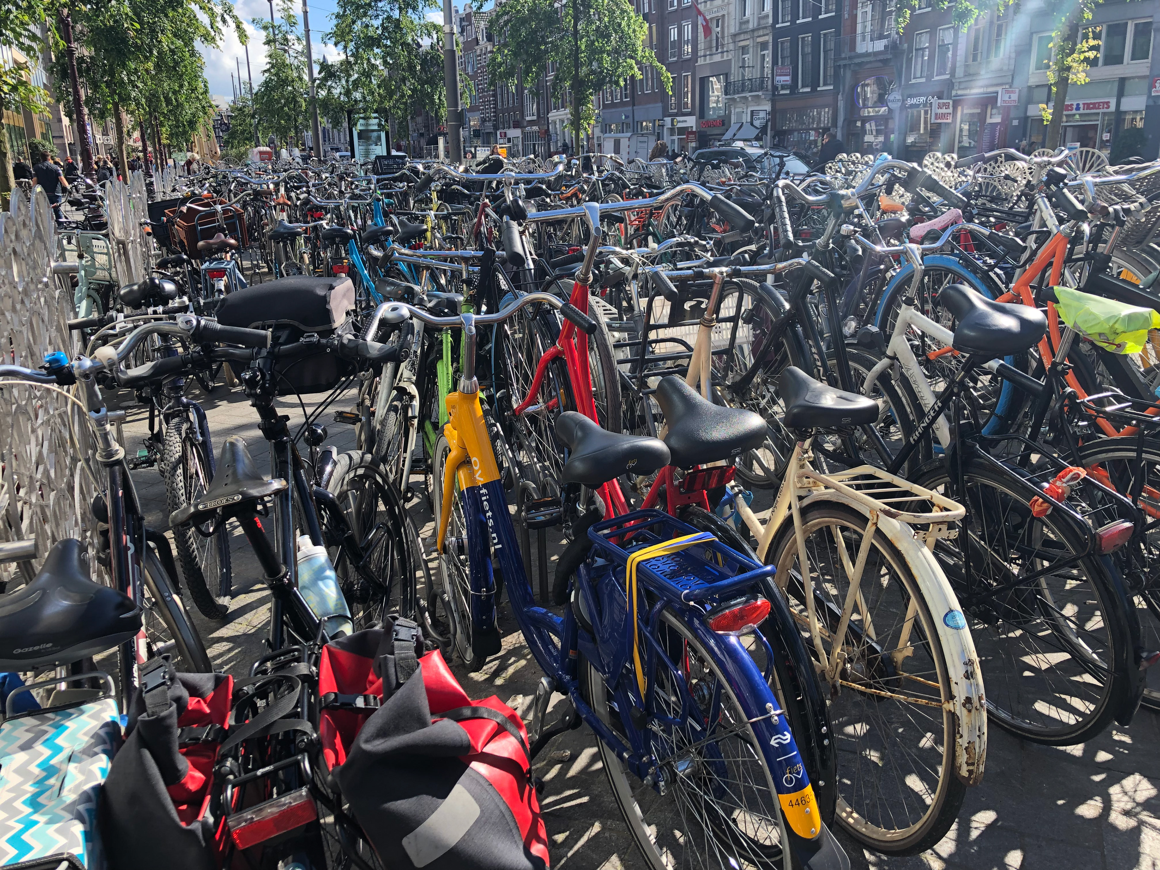 Amsterdam, 2019
