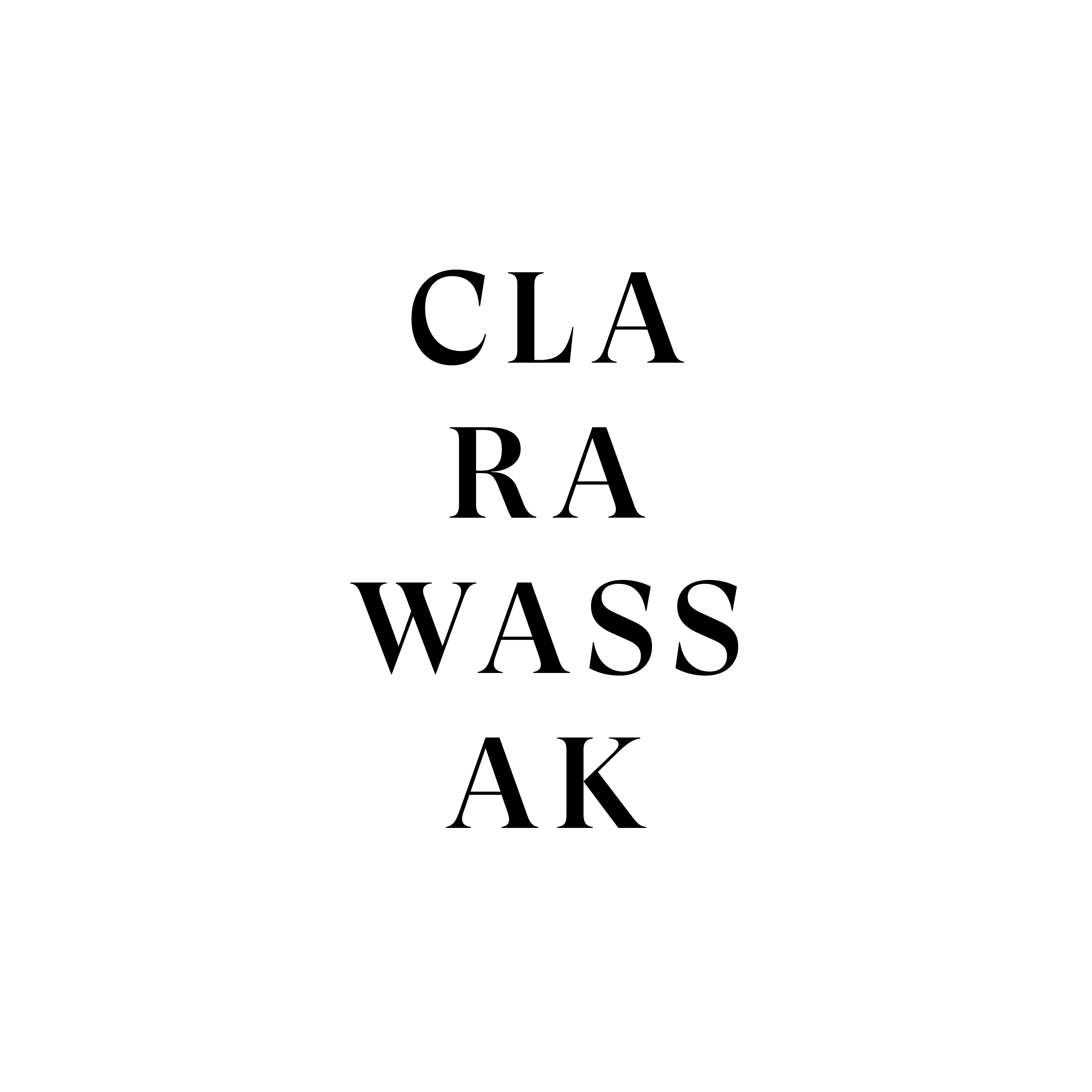 Clara Wassak