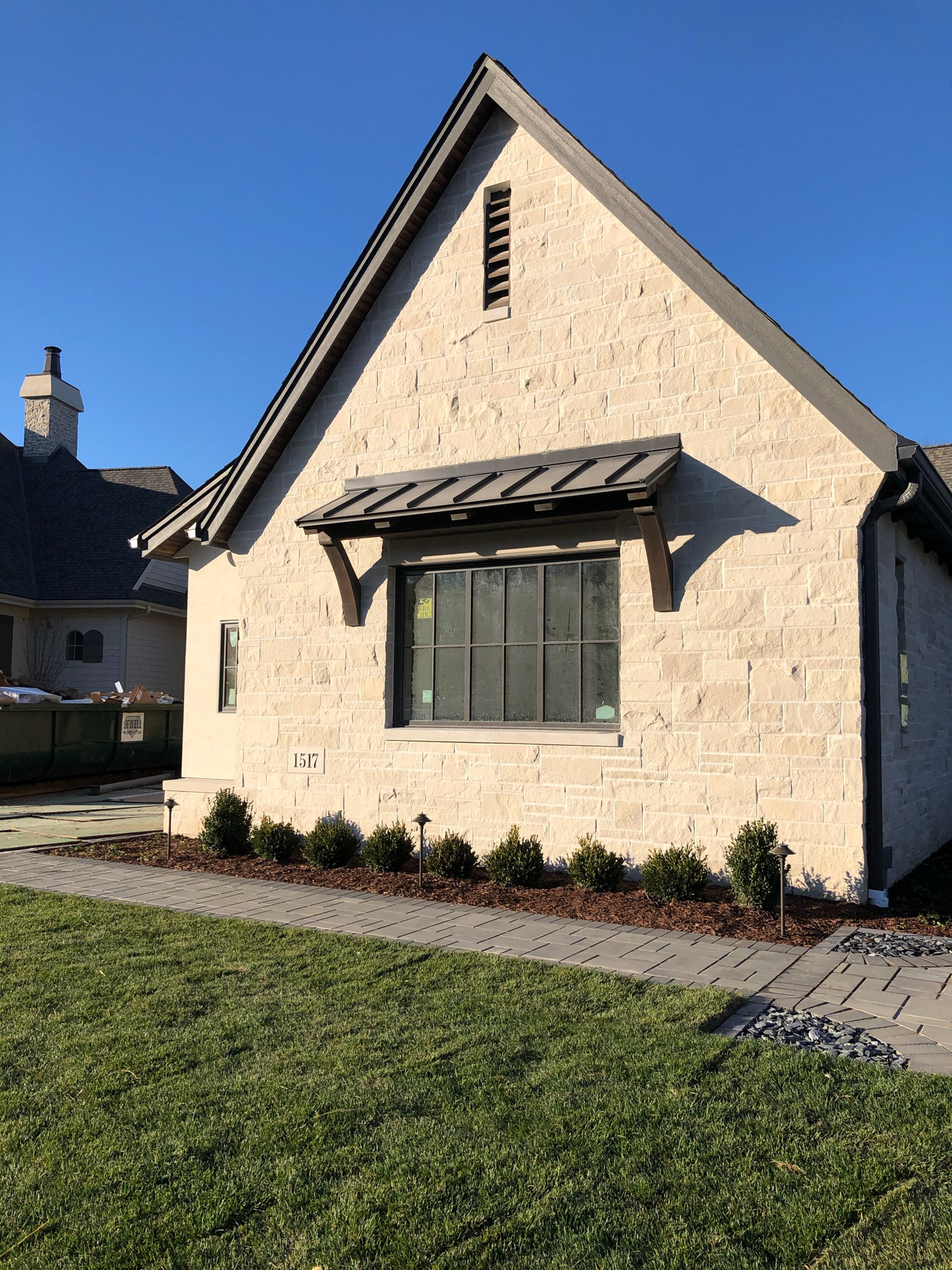 Samantha Carlson Newbridge Crossing Model Home