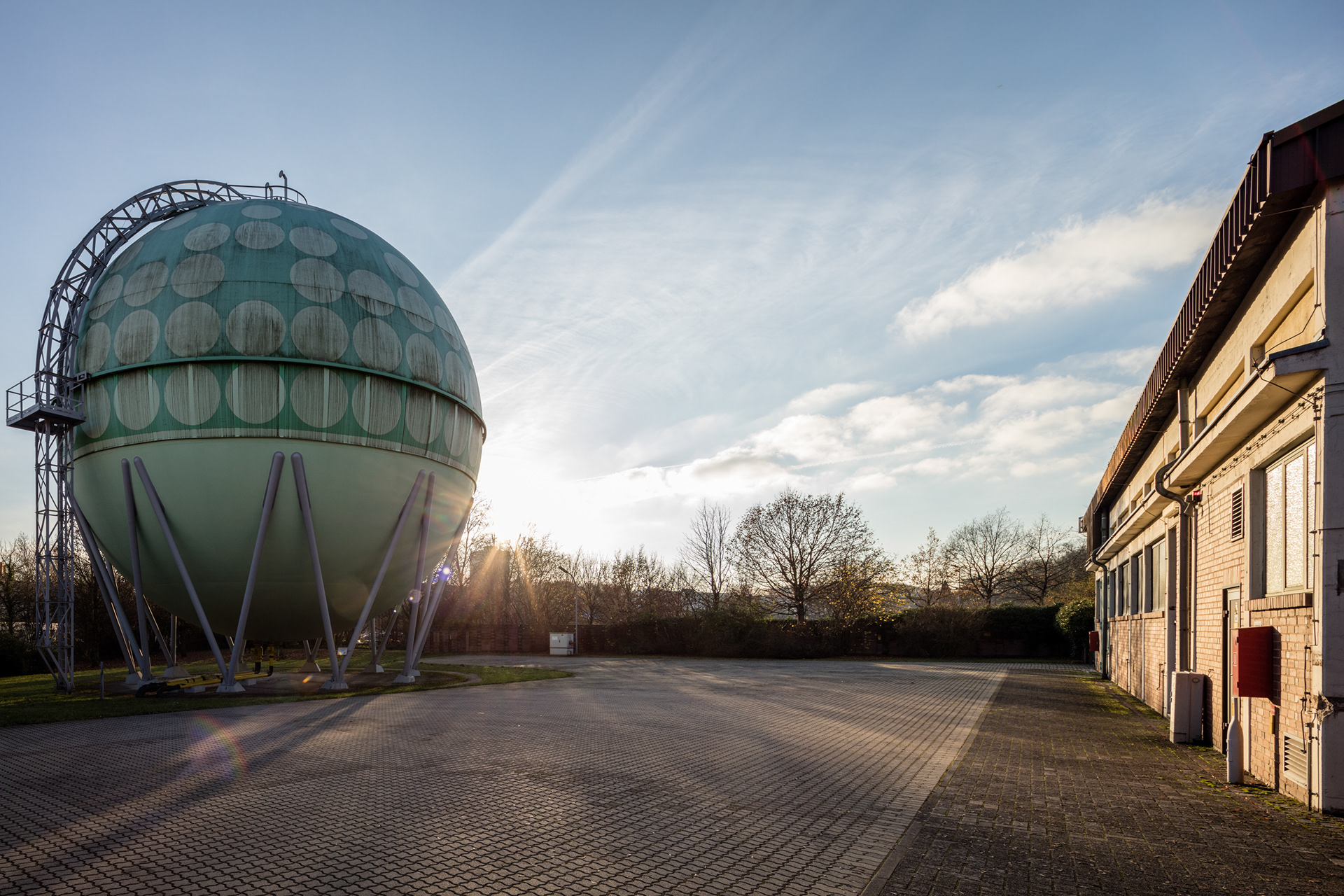 Andreas Hackl Industriefotograf Siemens VSE Saarbrücken