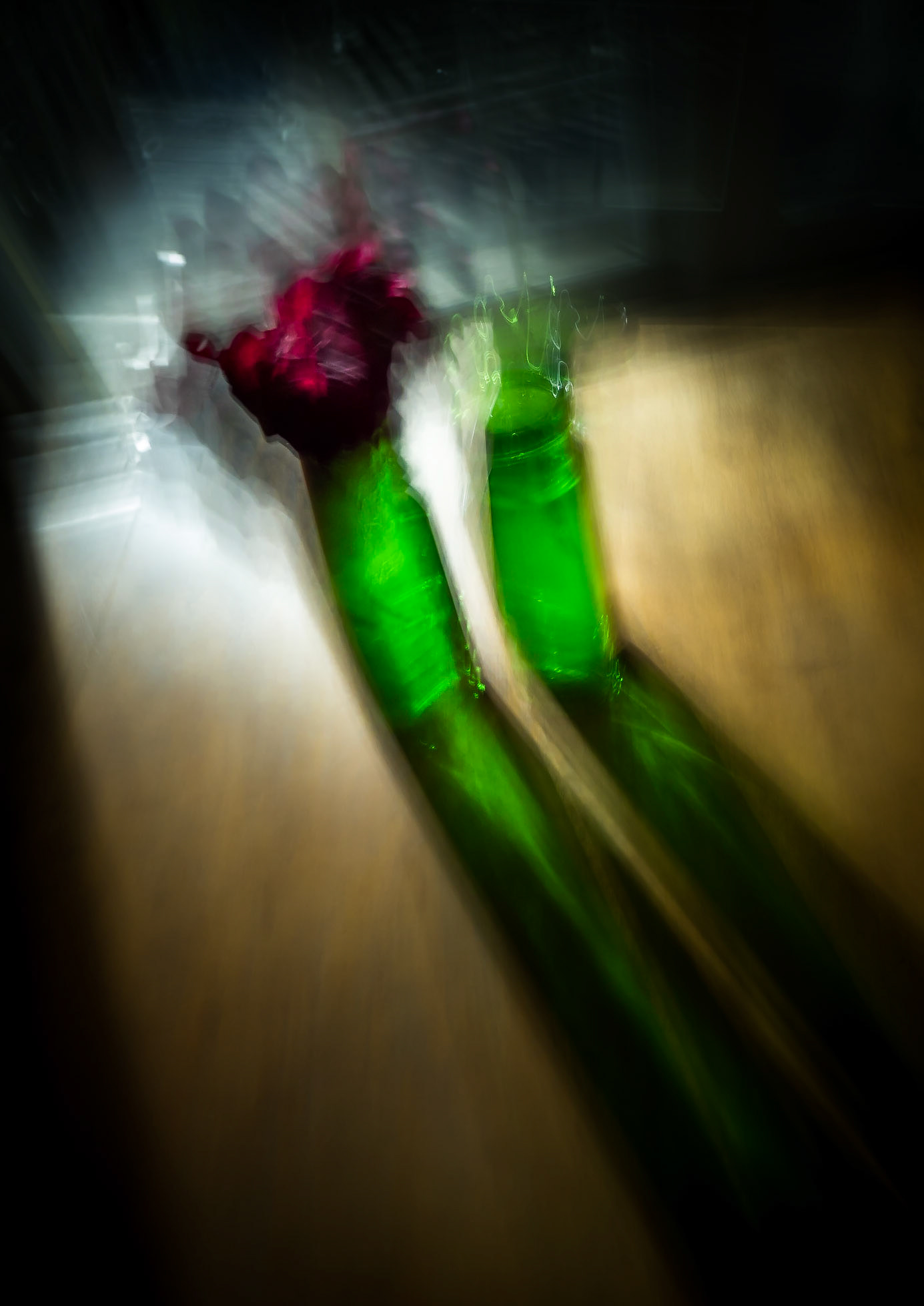 Green Bottles