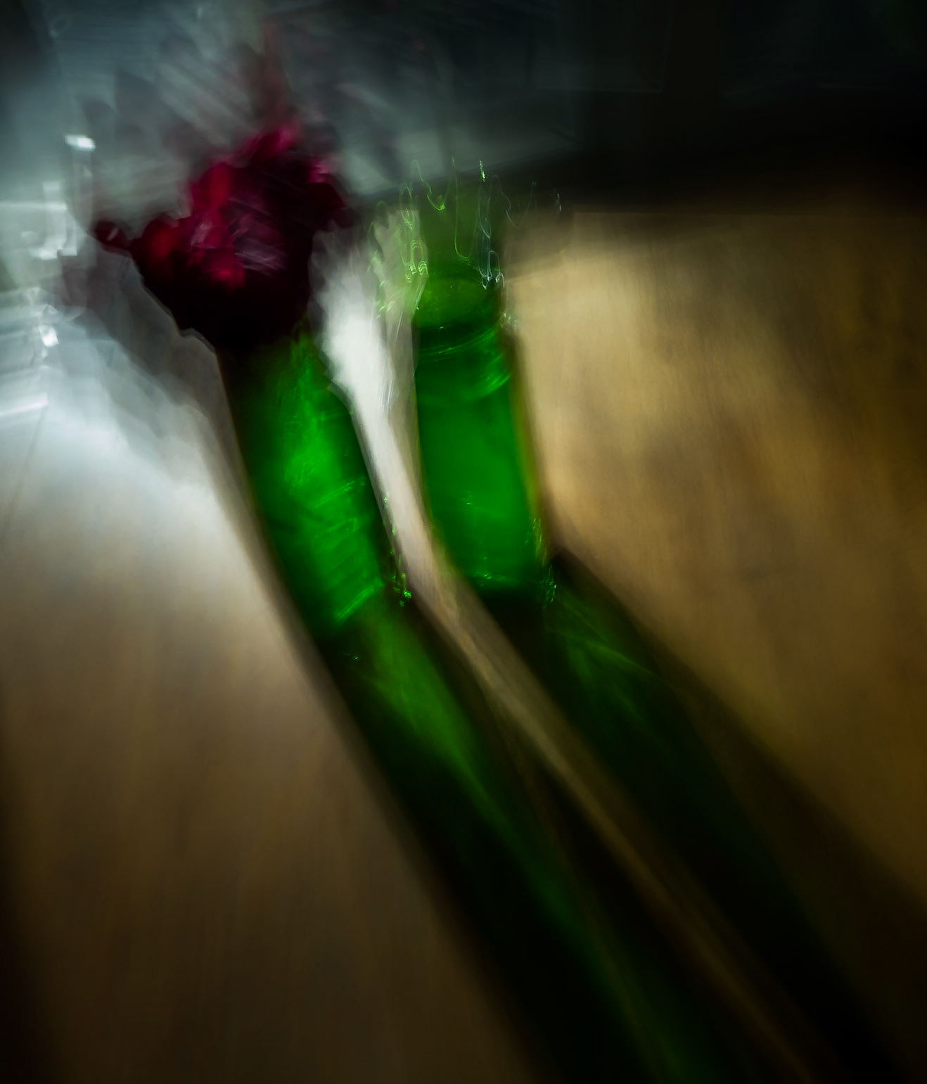 Green Bottles