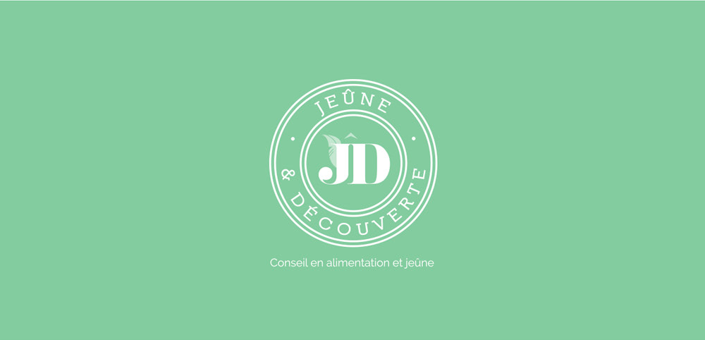logo, branding, bloc marque, logo en rond, circulaire, vert menthe