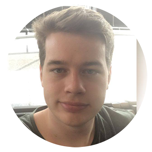 Benjamin Rose - Programming Intern
