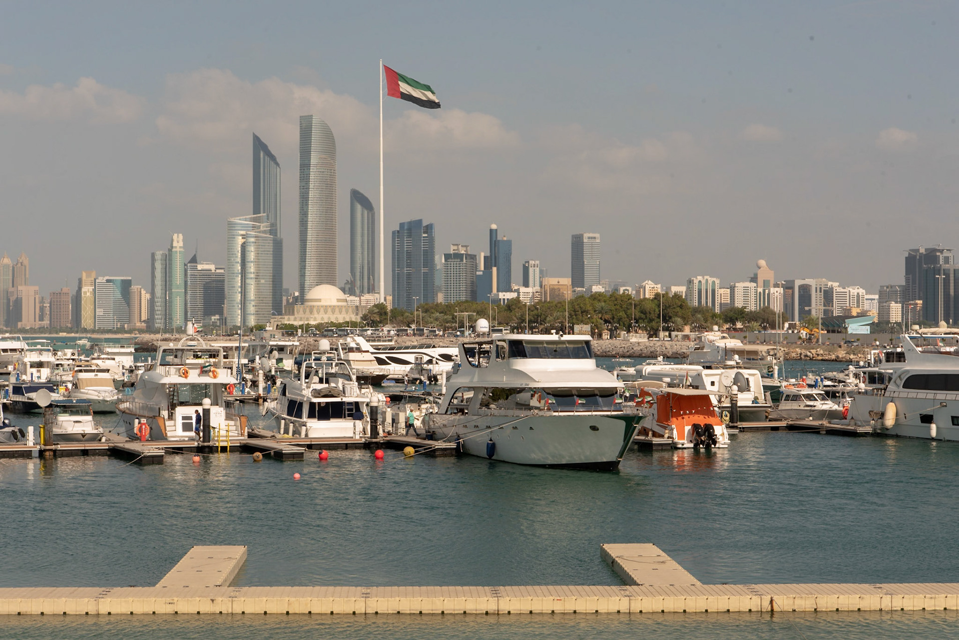 Abu Dhabi