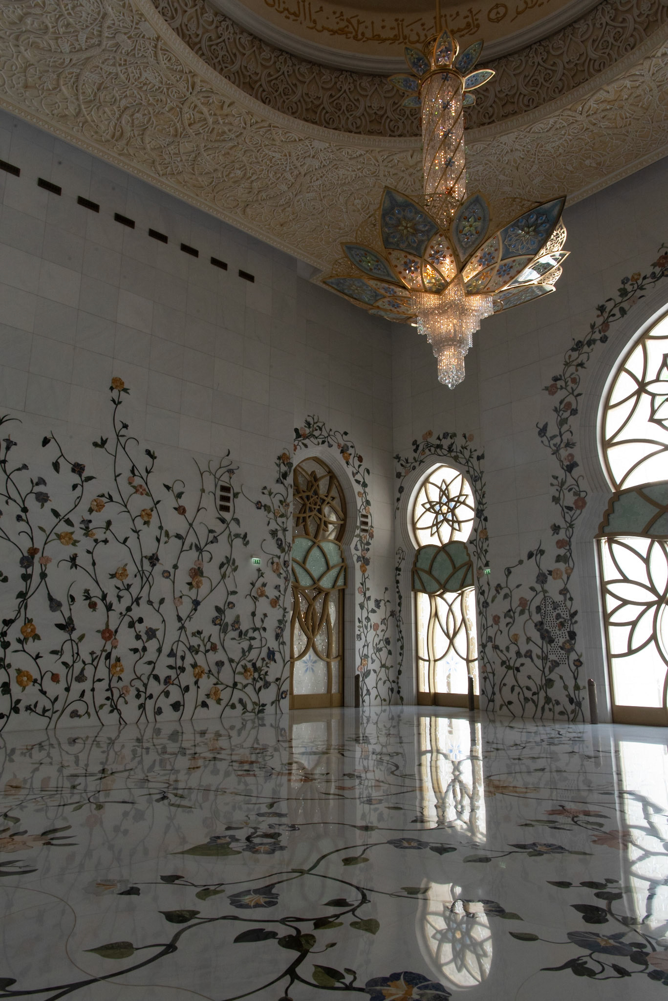 Abu Dhabi