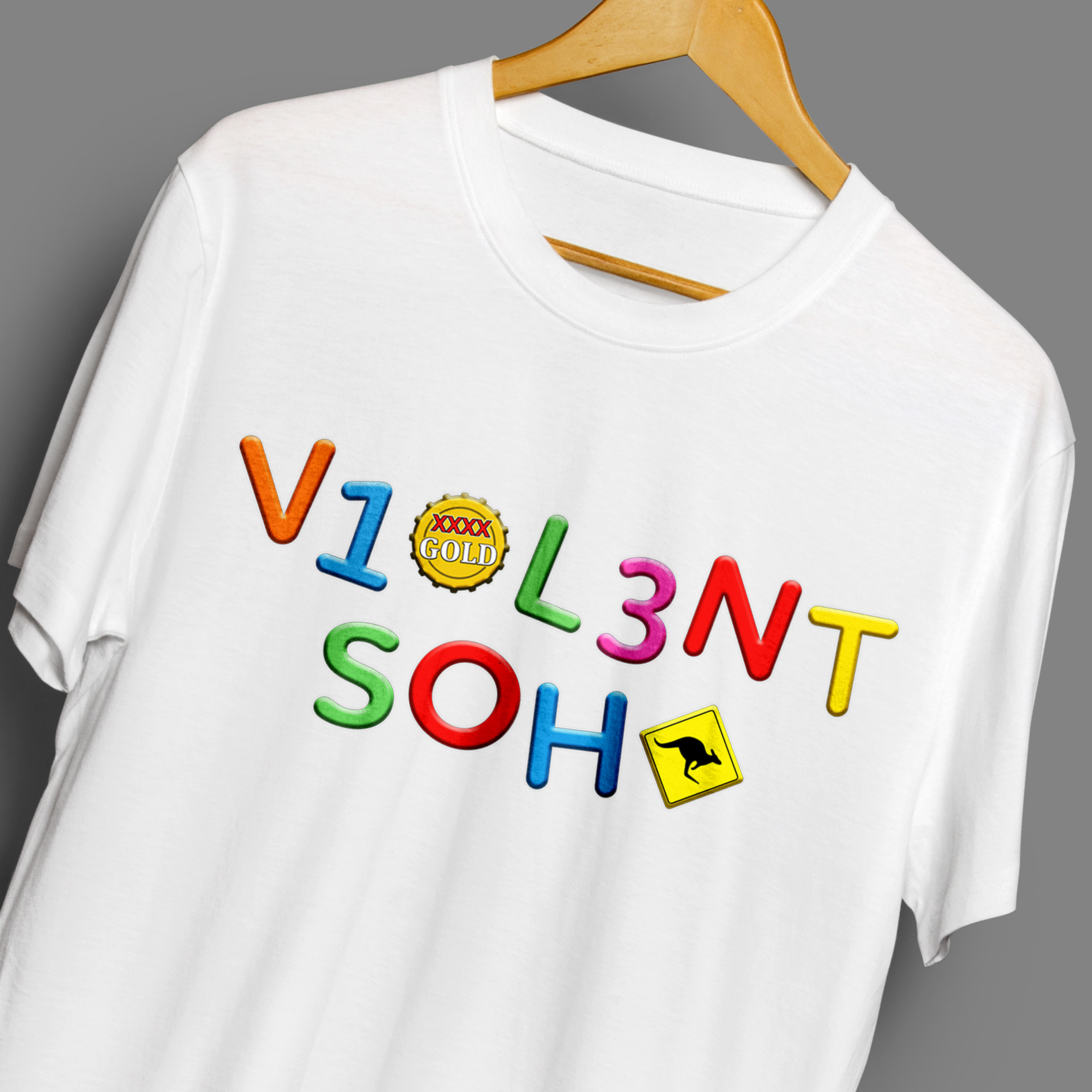 violent soho christmas shirt