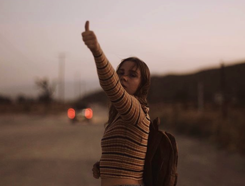 "Escape" by Low Hum music video / Directed by Bianca Poletti