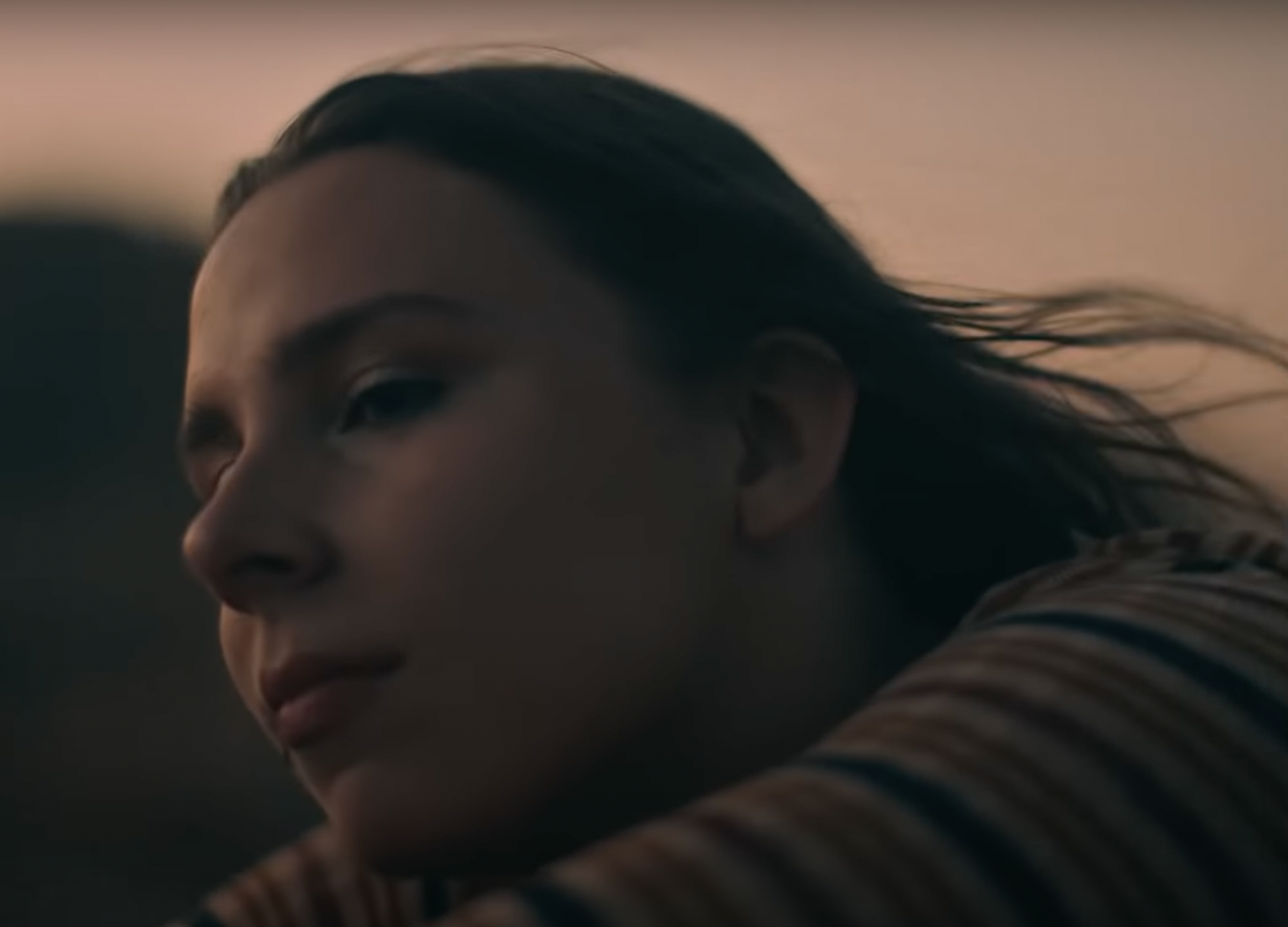 "Escape" by Low Hum music video / Directed by Bianca Poletti