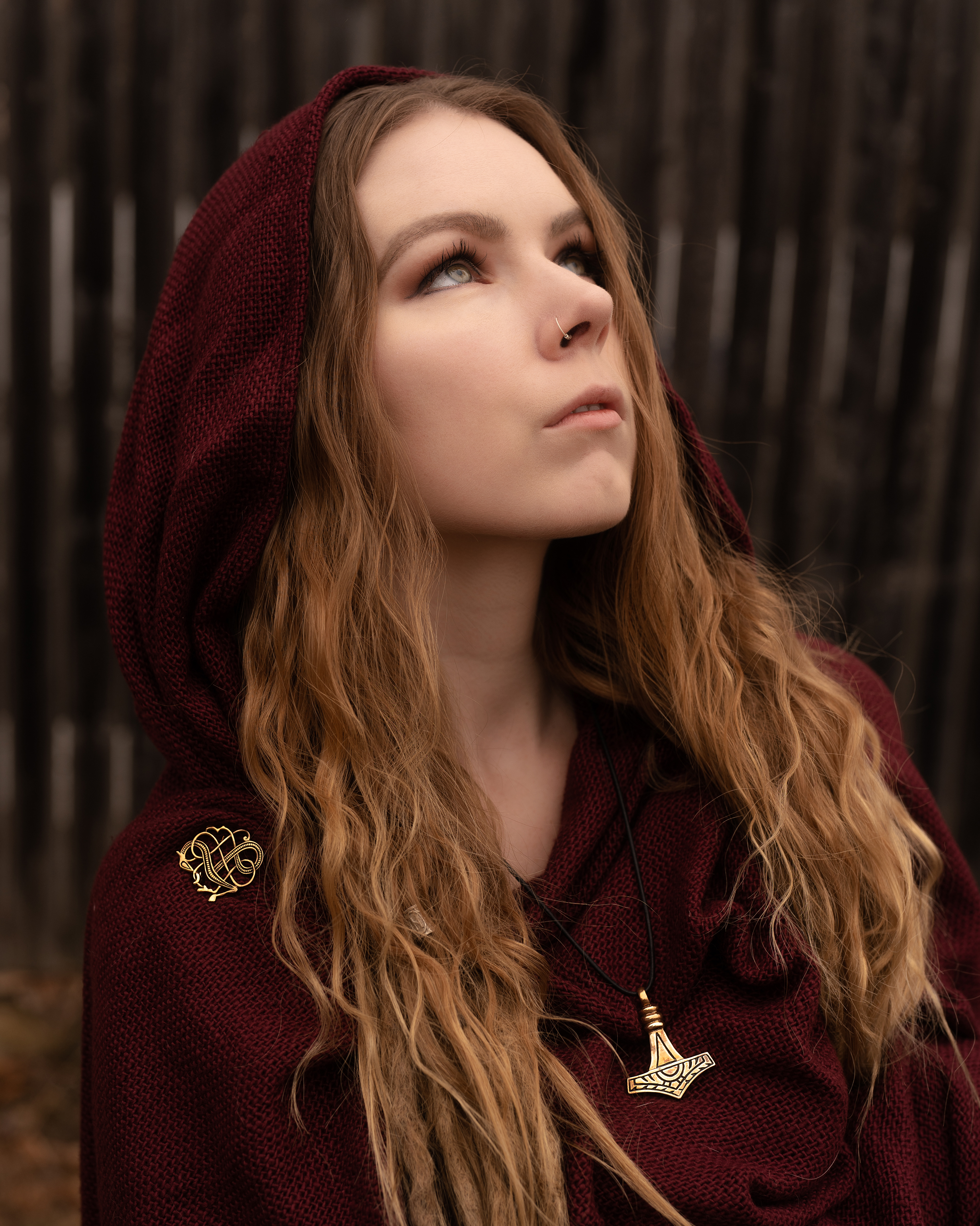 Lykos Leather brand, Norse jewelry