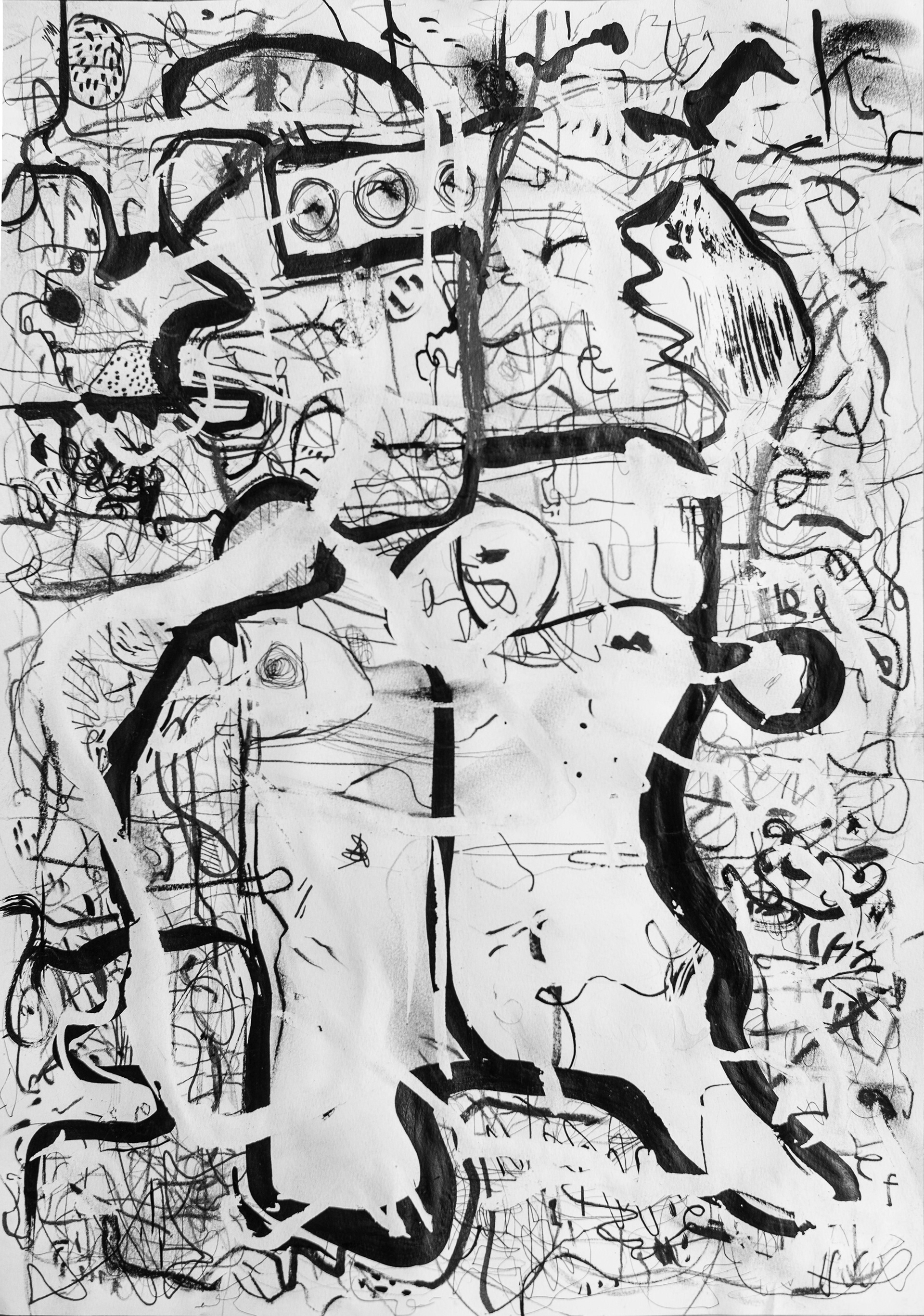Universe V 30 cm x 42 cm
