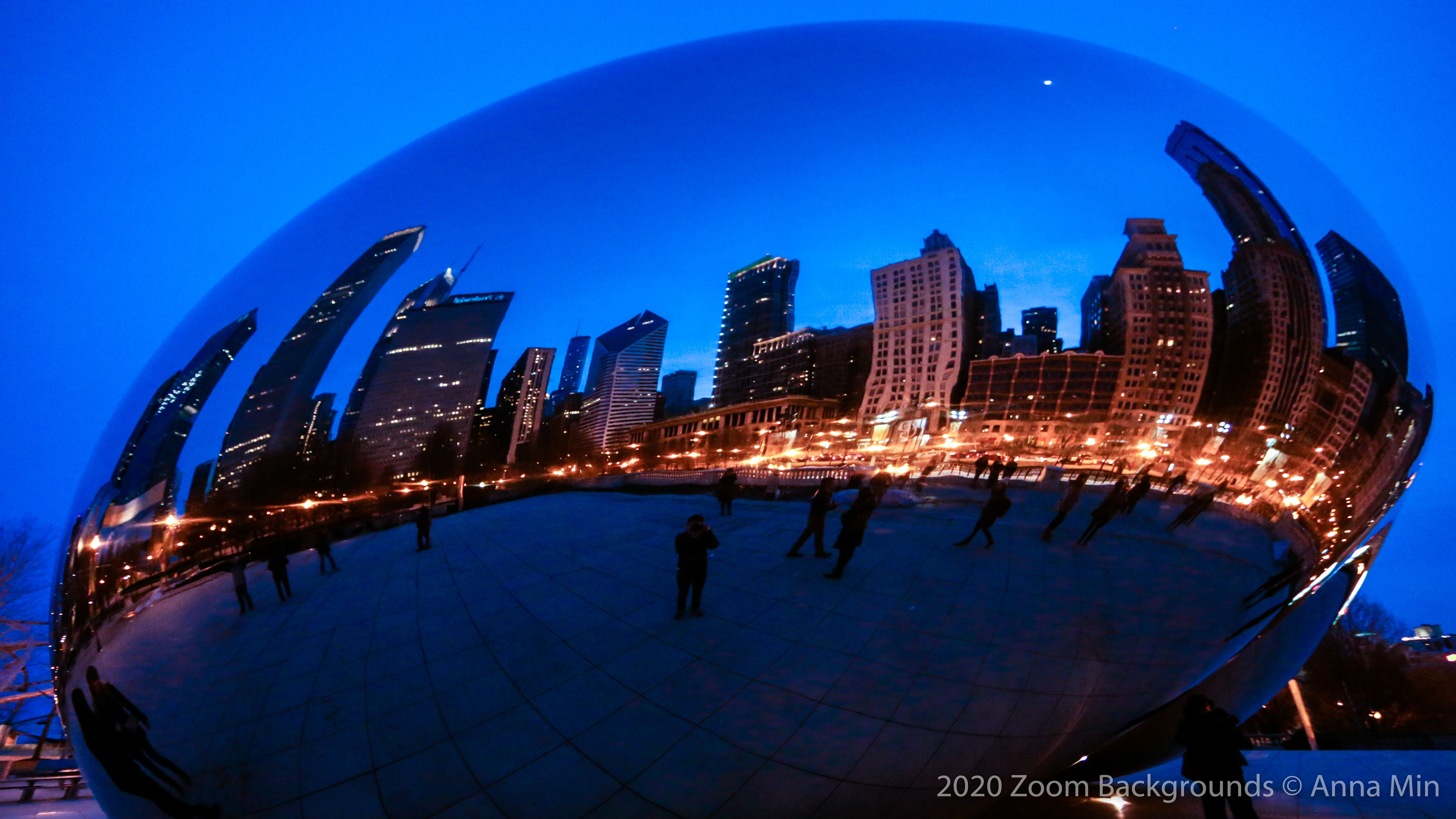 Millenium Park, Chicago