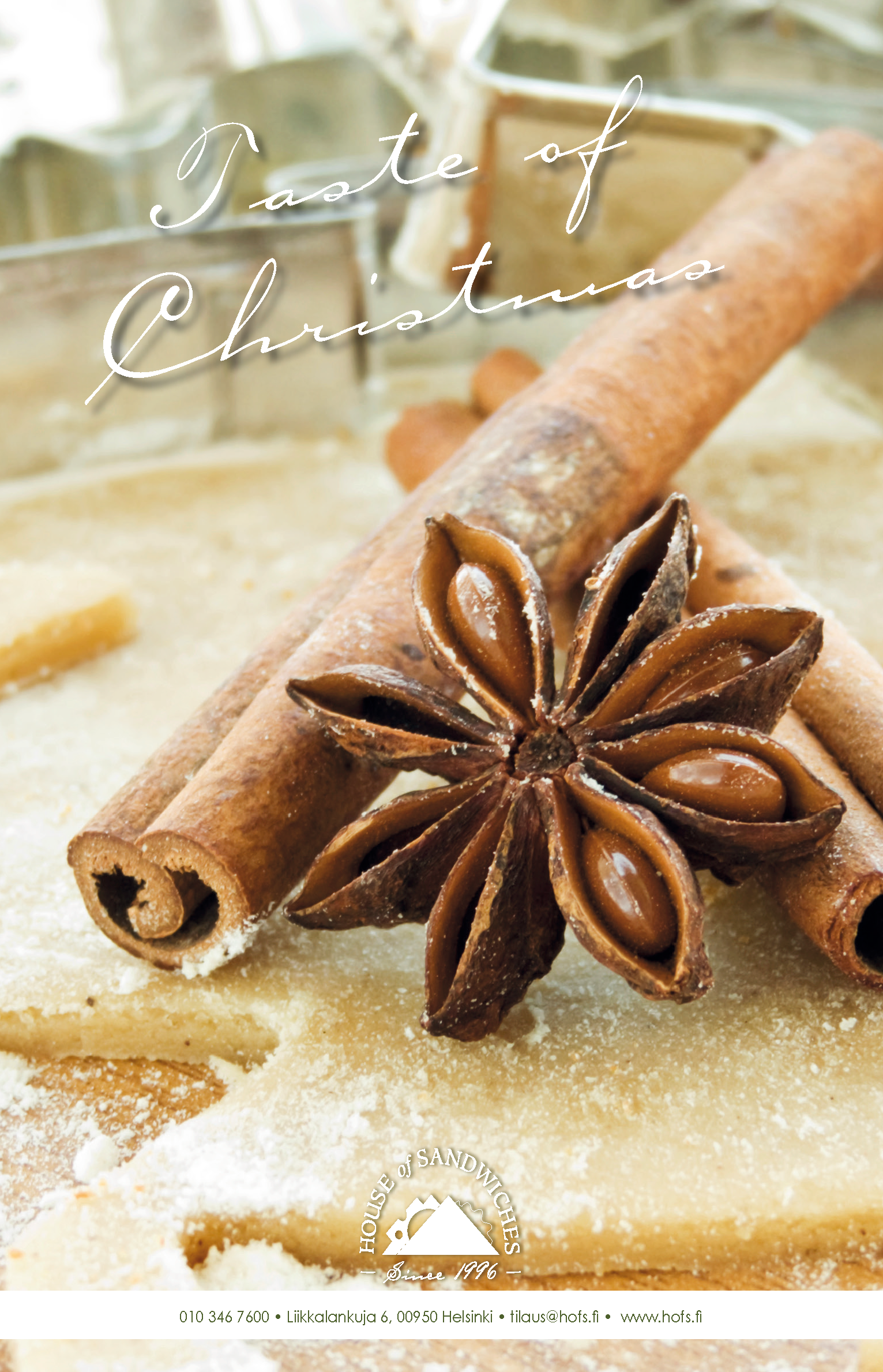 card for deli service