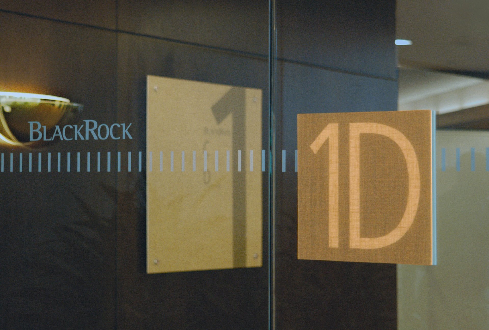 JohnBreakeyStudio signage image 02: BlackRock NJ entrance