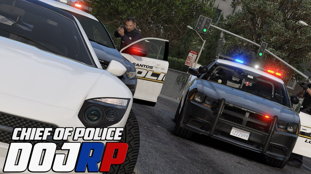 Graphics by Noah - Department of Justice RP