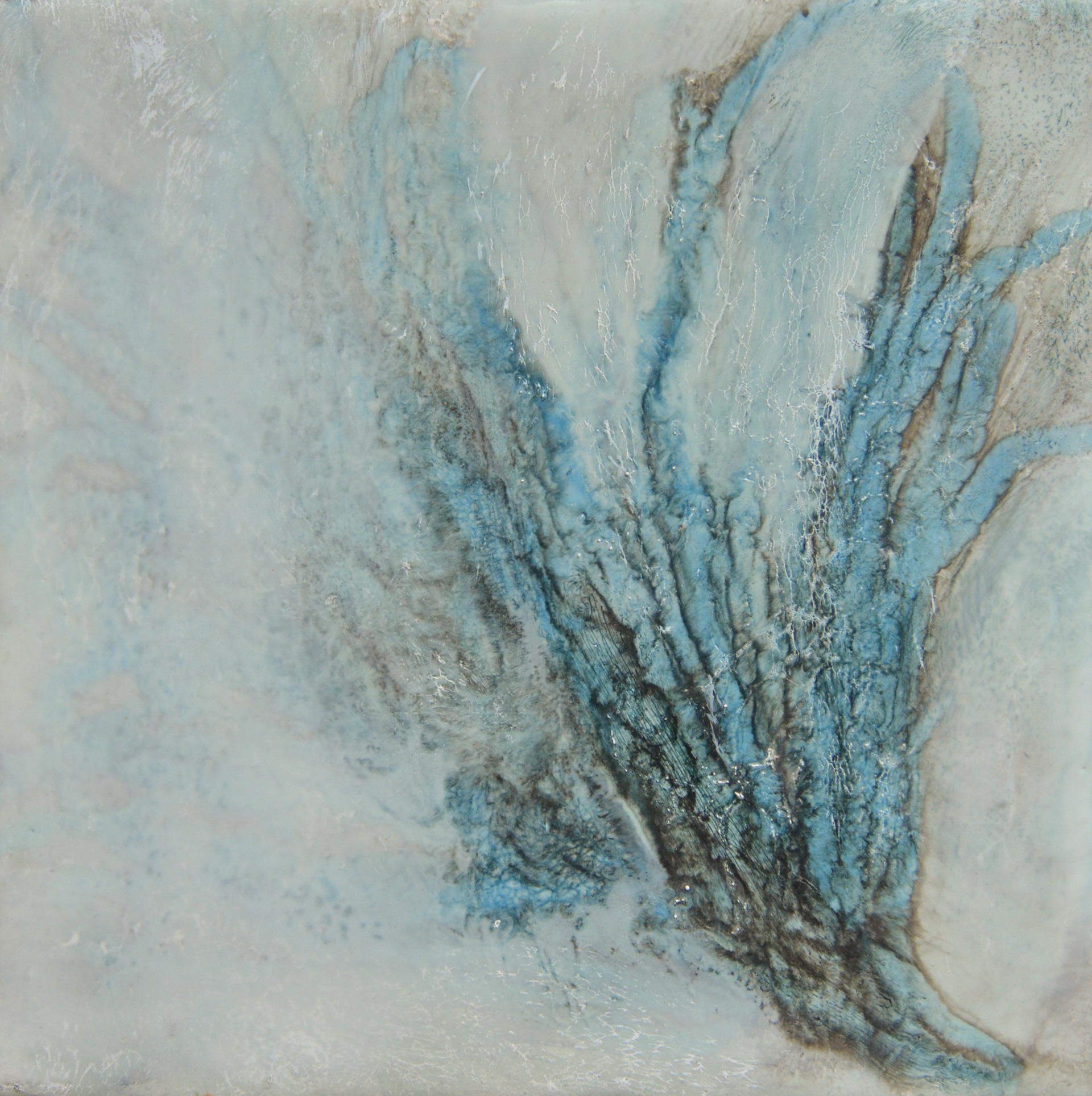 SOLD ' Receptive ' 8x8x1.5
