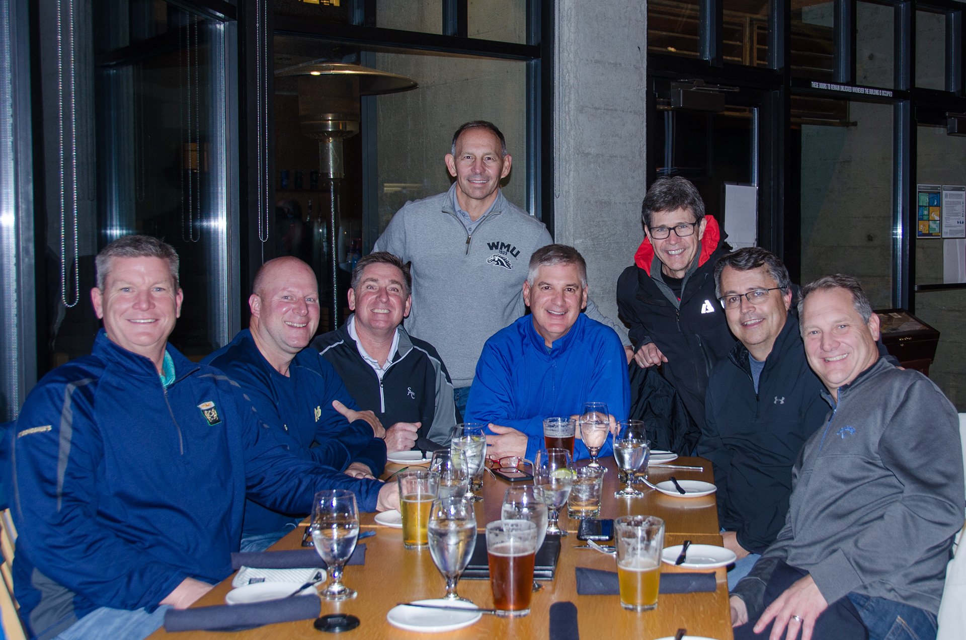 Pacific Grill, Wed Nov 11, 2020