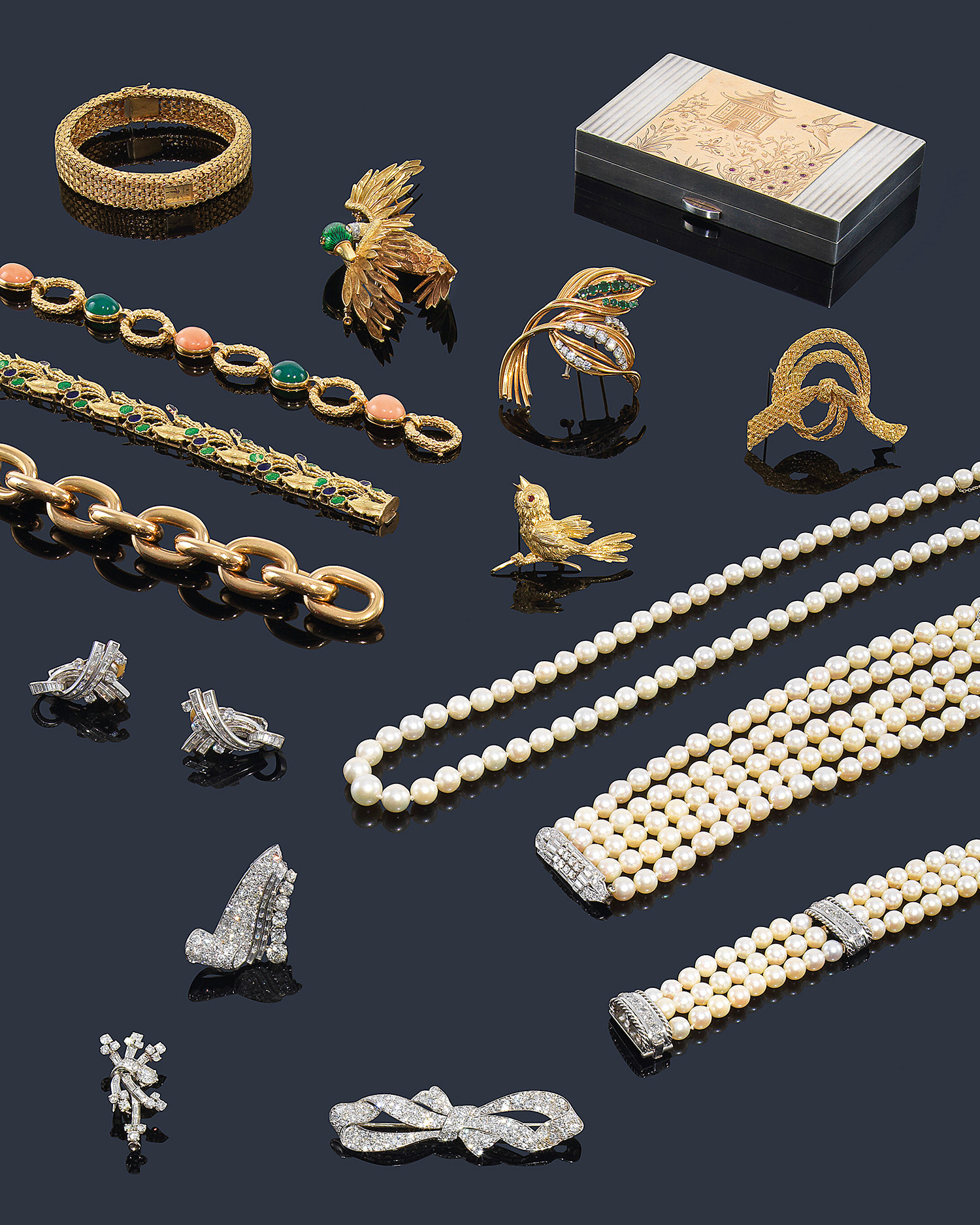 Sam Mory - Valoriser - Bijoux