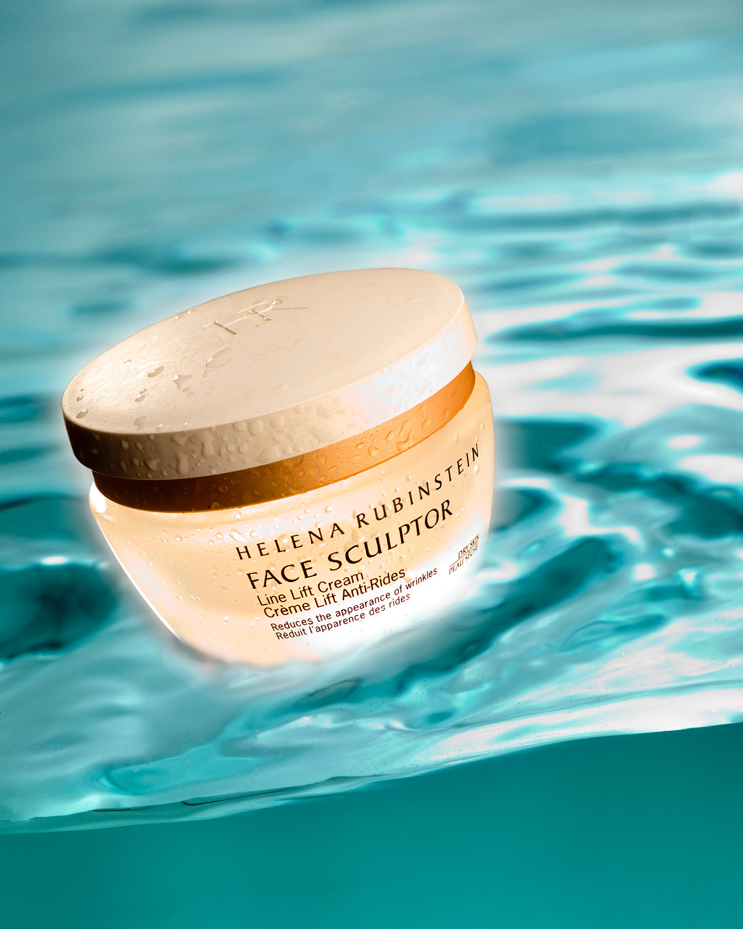 Sam Mory - Valoriser - Cosmétiques - Helena Rubinstein