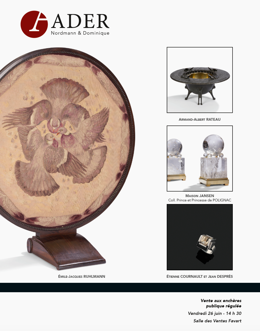 Sam Mory - Communiquer - Chartes graphiques